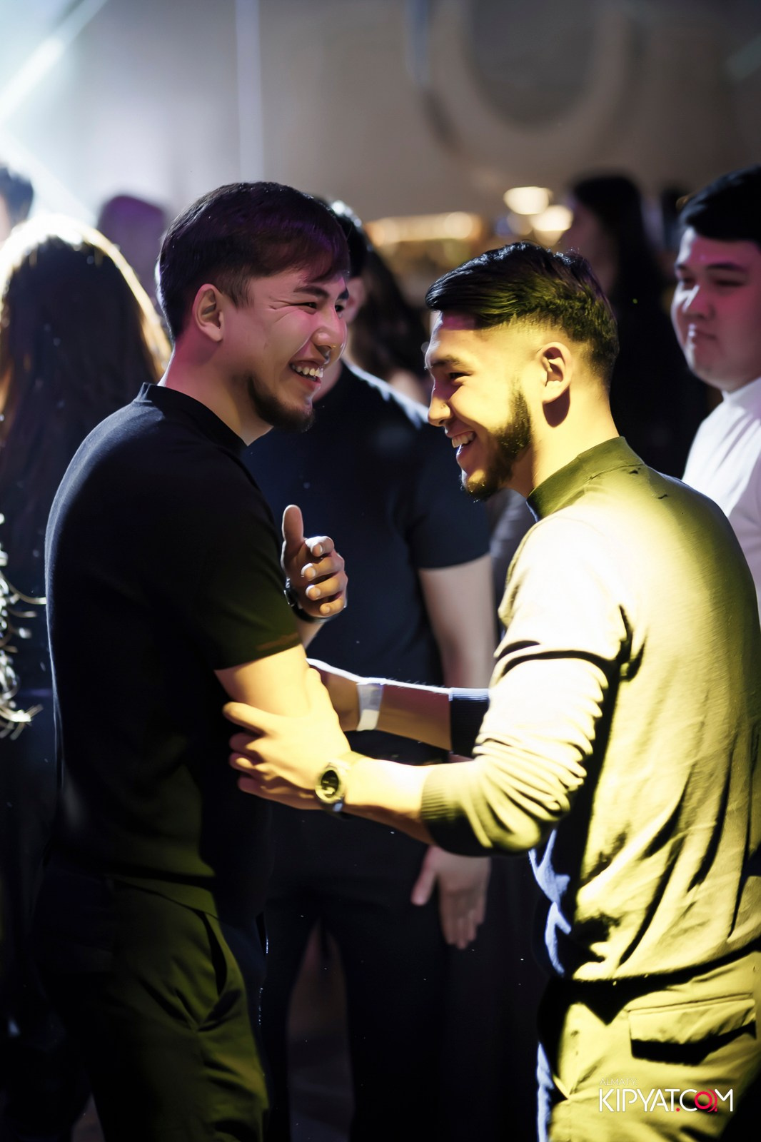 EVENT BAR. КИПЯТКОМ АЛМАТЫ!