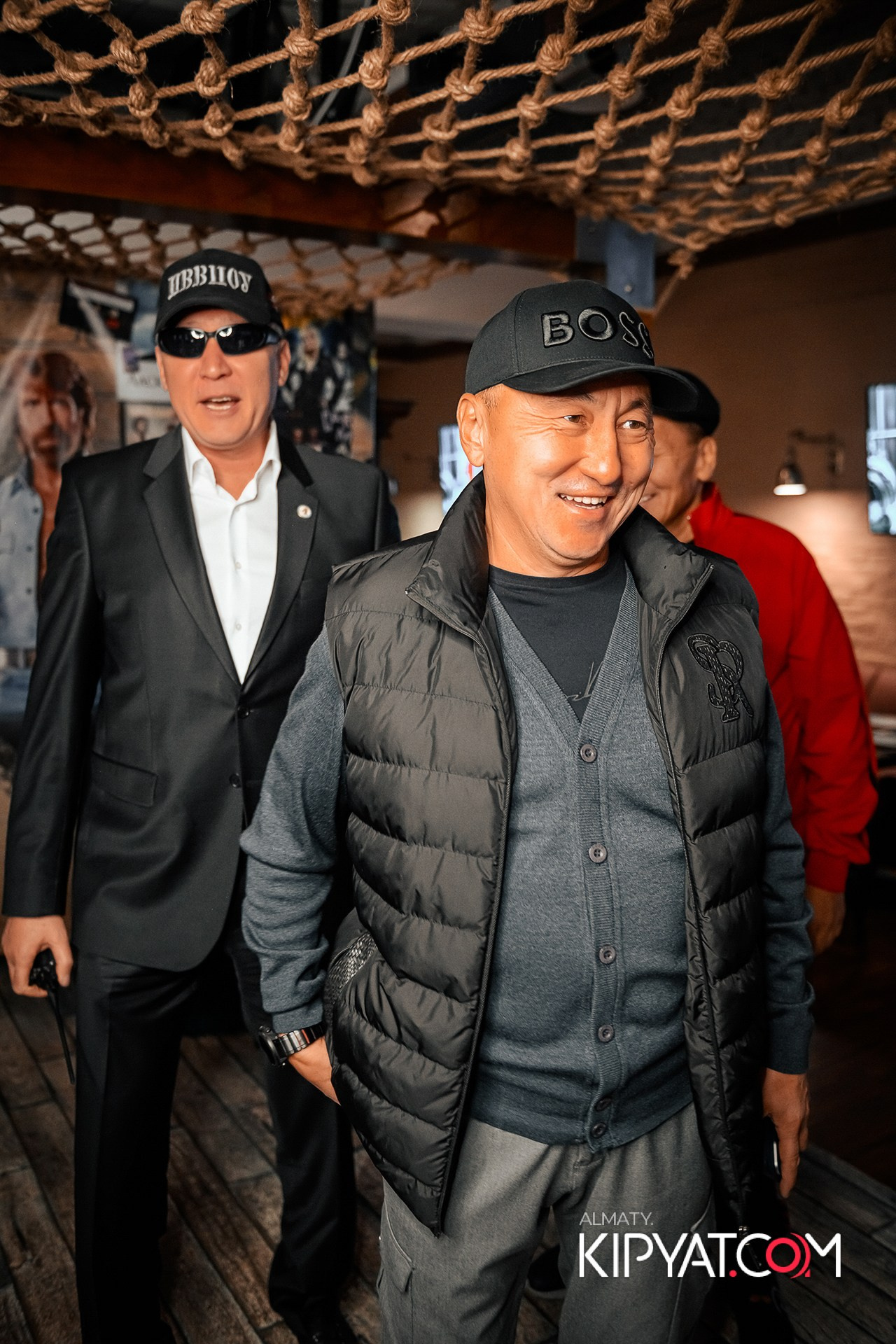 ДЕНЬ РОЖДЕНИЯ СЕРГЕЯ. КИПЯТКОМ АЛМАТЫ!