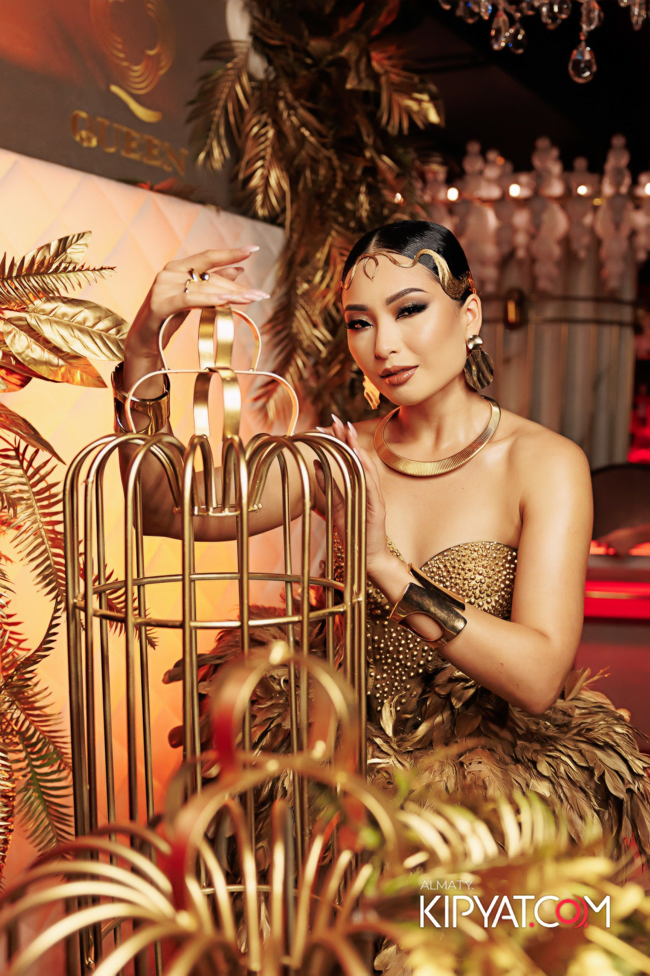 QUEEN. КИПЯТКОМ АЛМАТЫ!