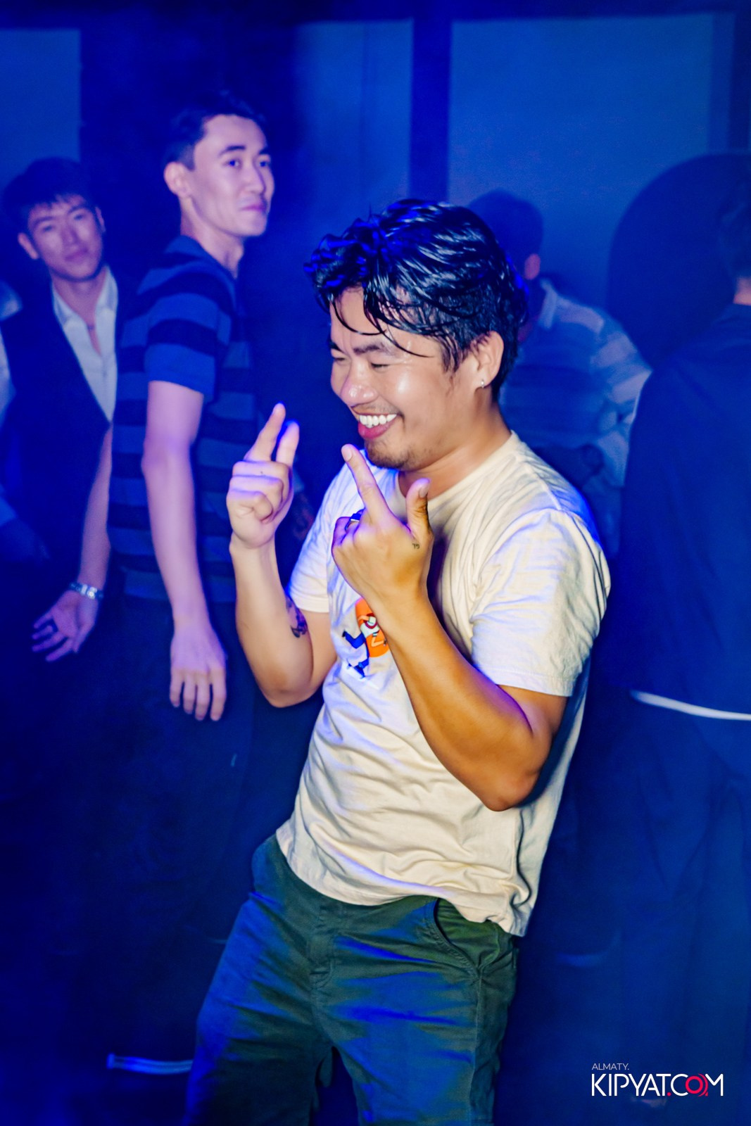 ARAGOSTA DISCO BAR. КИПЯТКОМ АЛМАТЫ!