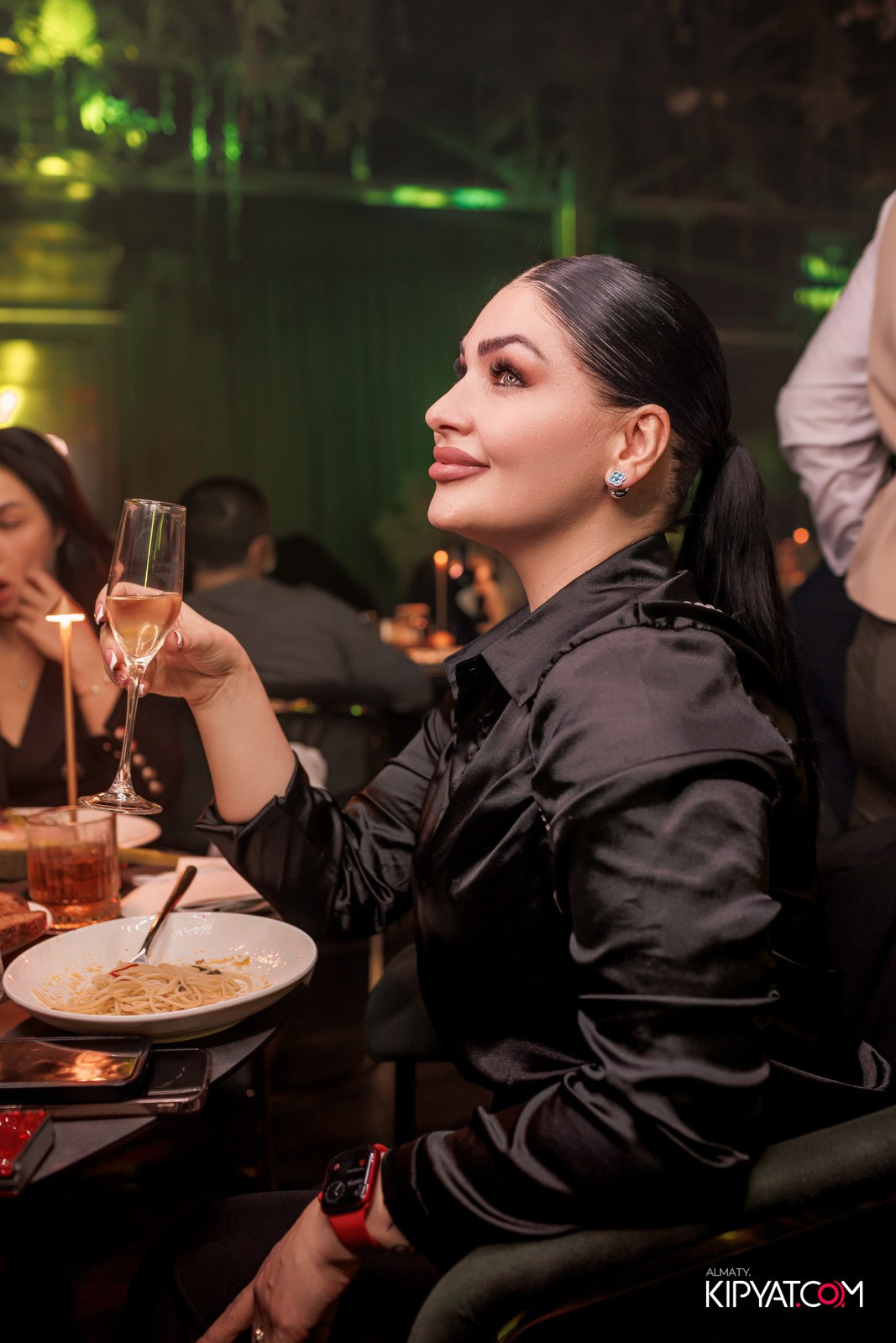 PATRIKI RESTAURANT. КИПЯТКОМ АЛМАТЫ!