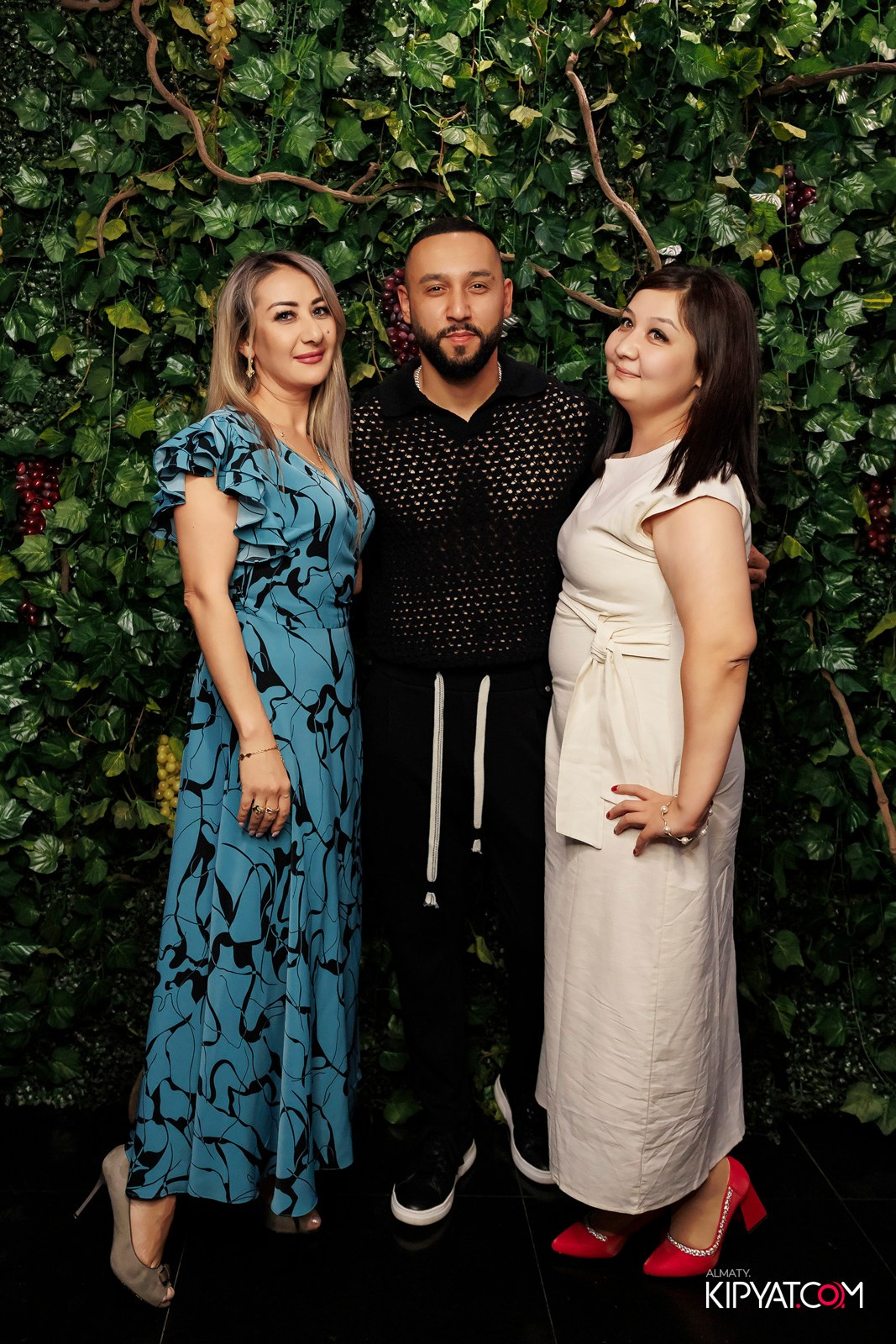 ВАХТАНГУРИ. КИПЯТКОМ АЛМАТЫ!