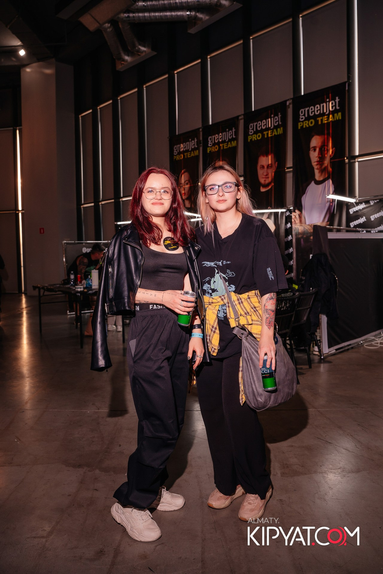 Фестиваль Татуировки Almaty Tattoo United 2024. КИПЯТКОМ АЛМАТЫ!