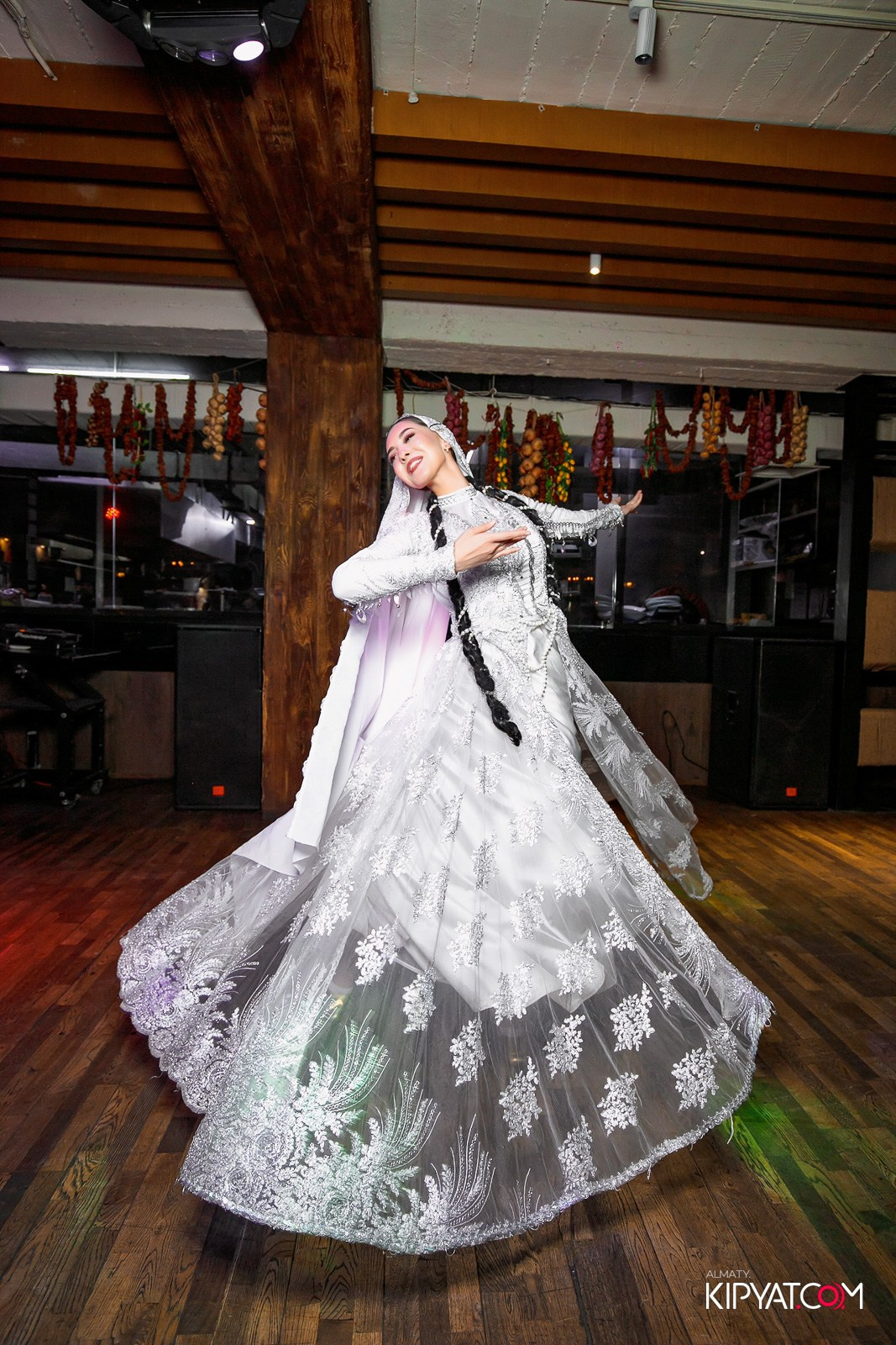 ВАХТАНГУРИ. КИПЯТКОМ АЛМАТЫ!