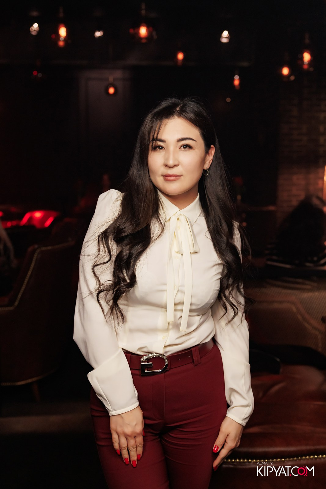 TANGIERS LOUNGE НА САТПАЕВА. КИПЯТКОМ АЛМАТЫ!