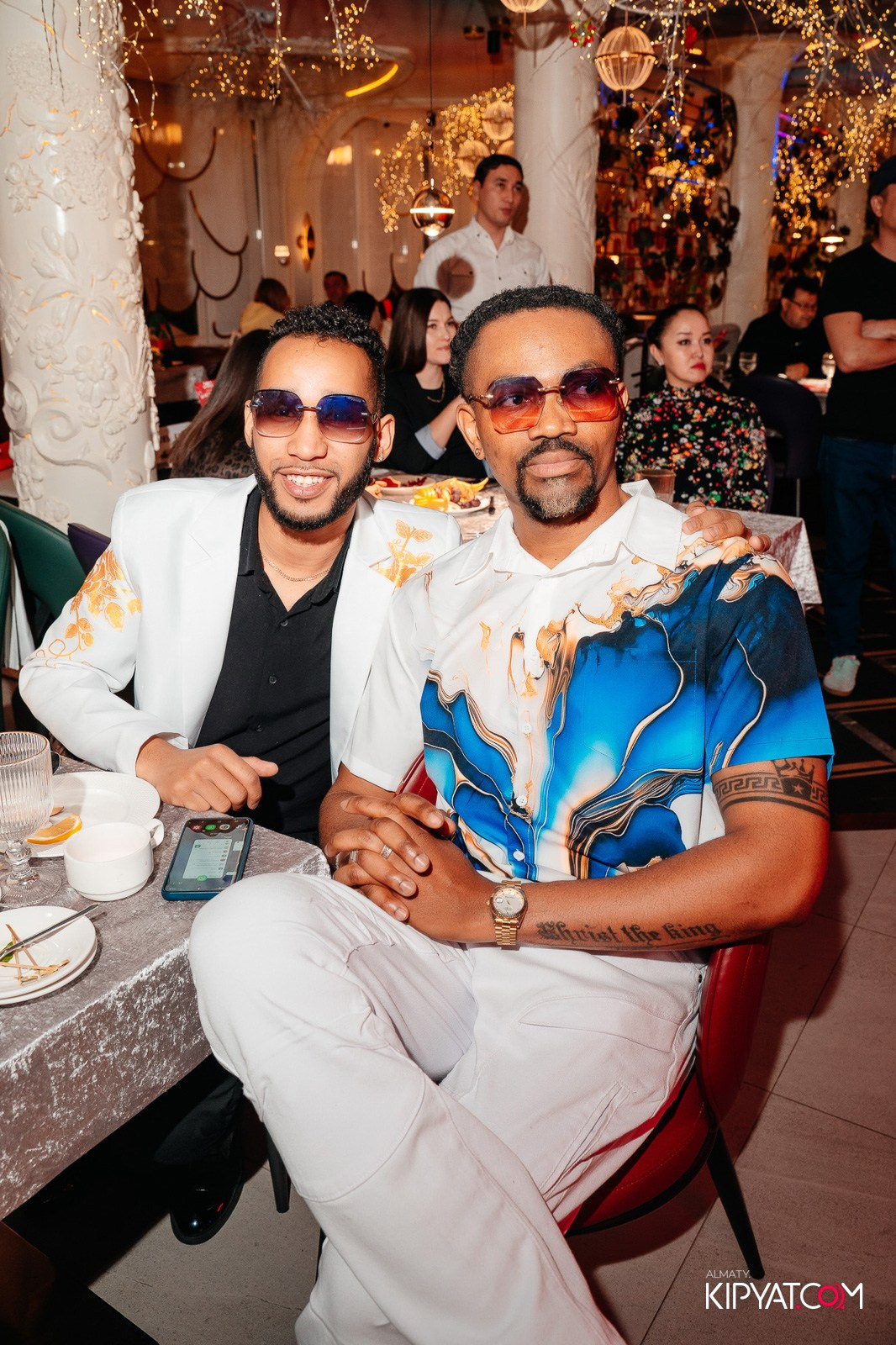 FORT VERNYI. КИПЯТКОМ АЛМАТЫ!