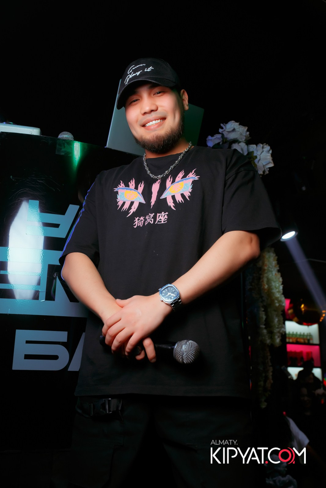 UYAT EMES BAR. КИПЯТКОМ АЛМАТЫ!