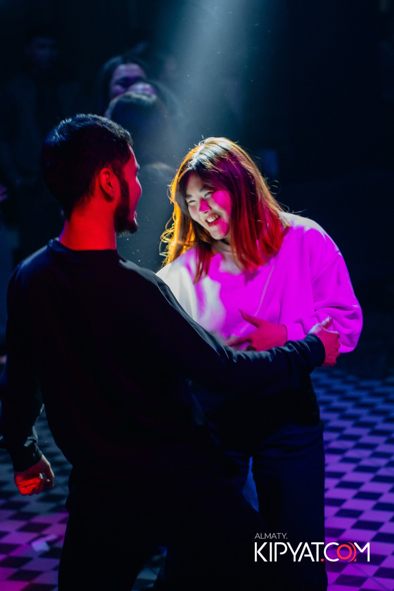 НАКАТИКА. КИПЯТКОМ АЛМАТЫ!