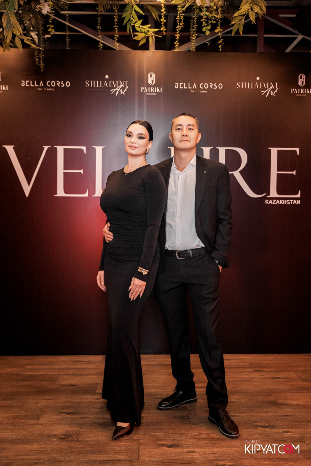 ПРЕЗЕНТАЦИЯ ЖУРНАЛА «VELLURE». КИПЯТКОМ АЛМАТЫ!