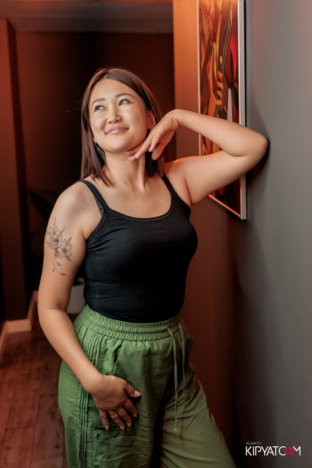 MYKONOS BAR. КИПЯТКОМ АЛМАТЫ!