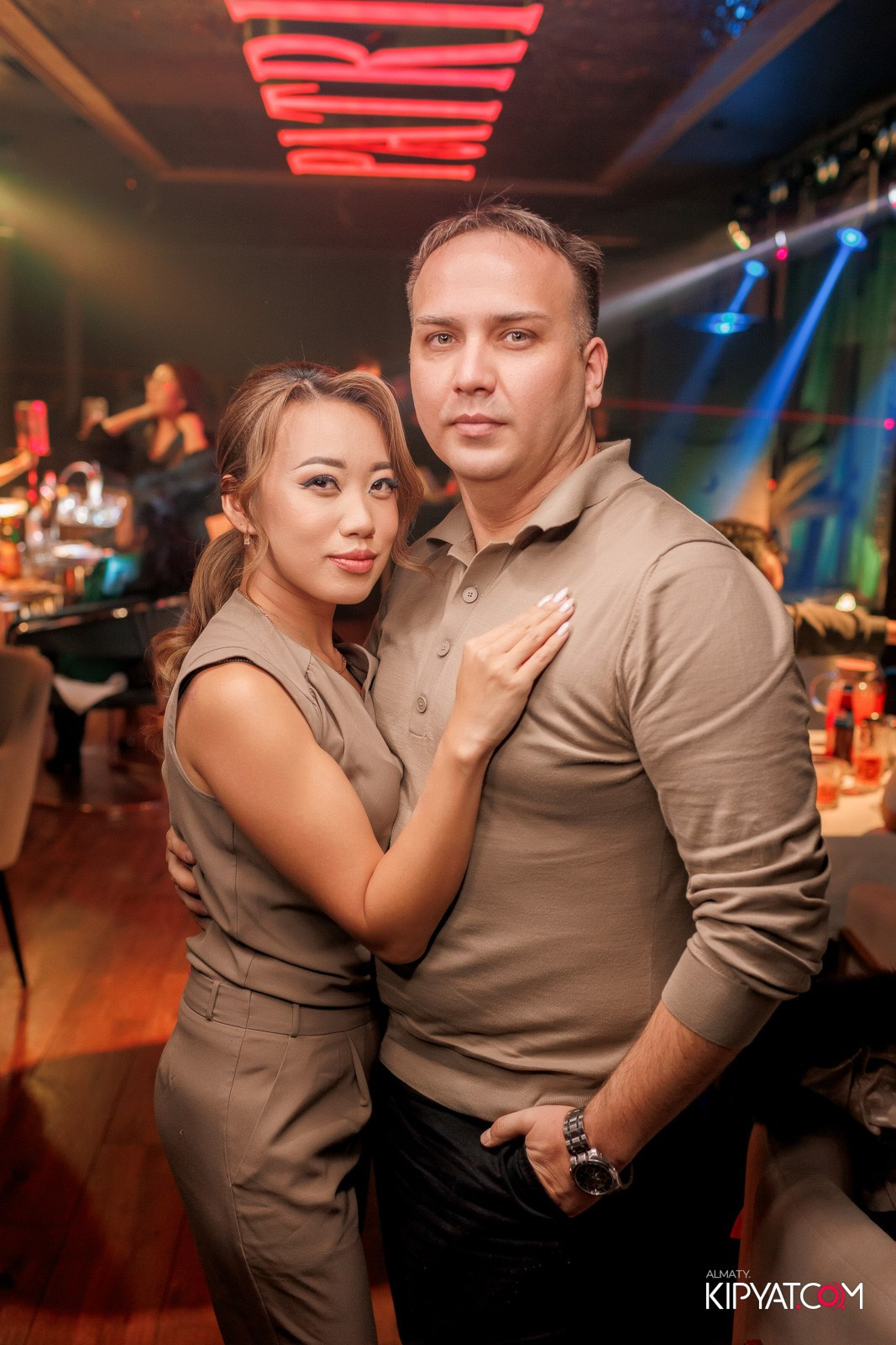 PATRIKI RESTAURANT. КИПЯТКОМ АЛМАТЫ!