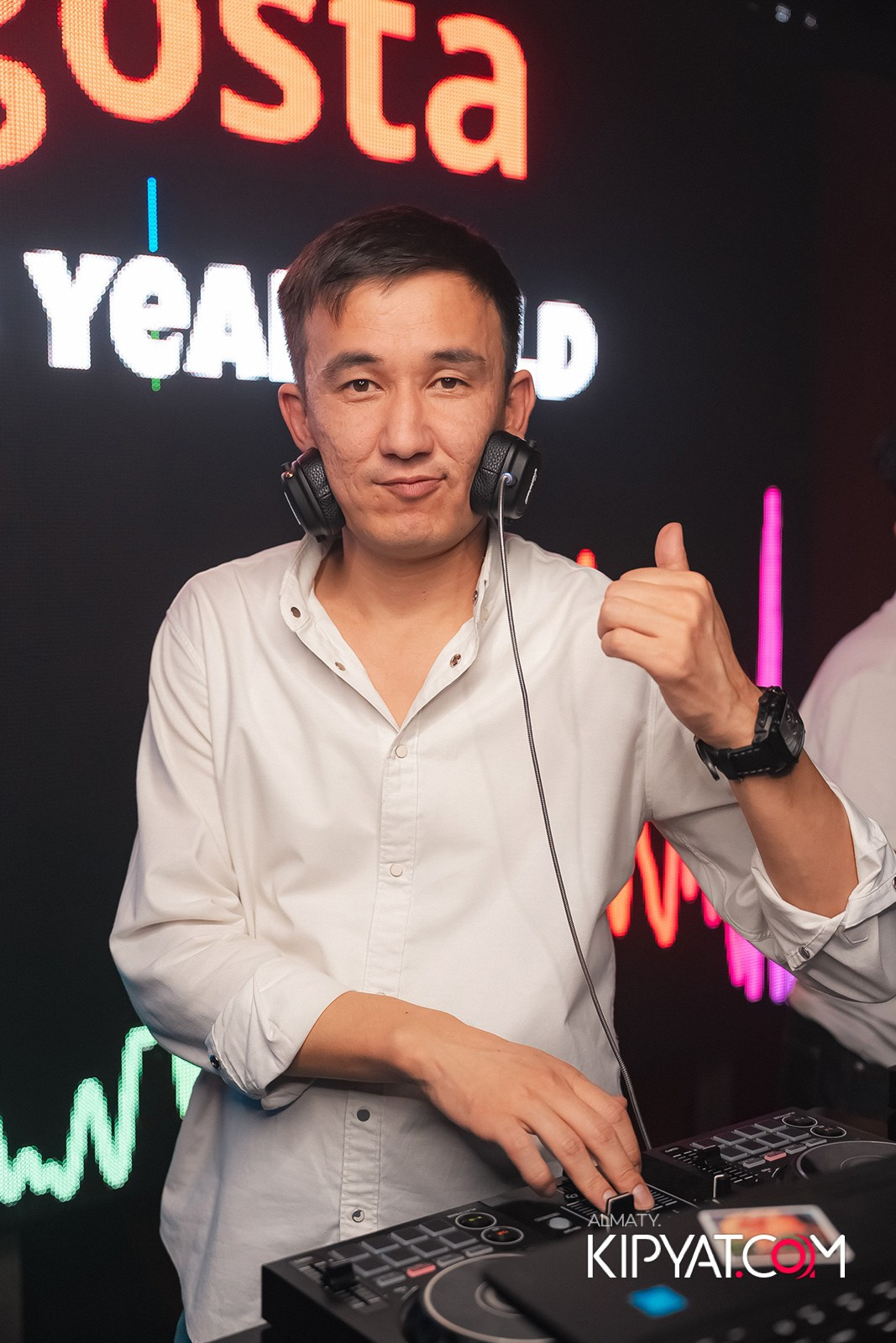 ARAGOSTA — BIRTHDAY PARTY. КИПЯТКОМ АЛМАТЫ!