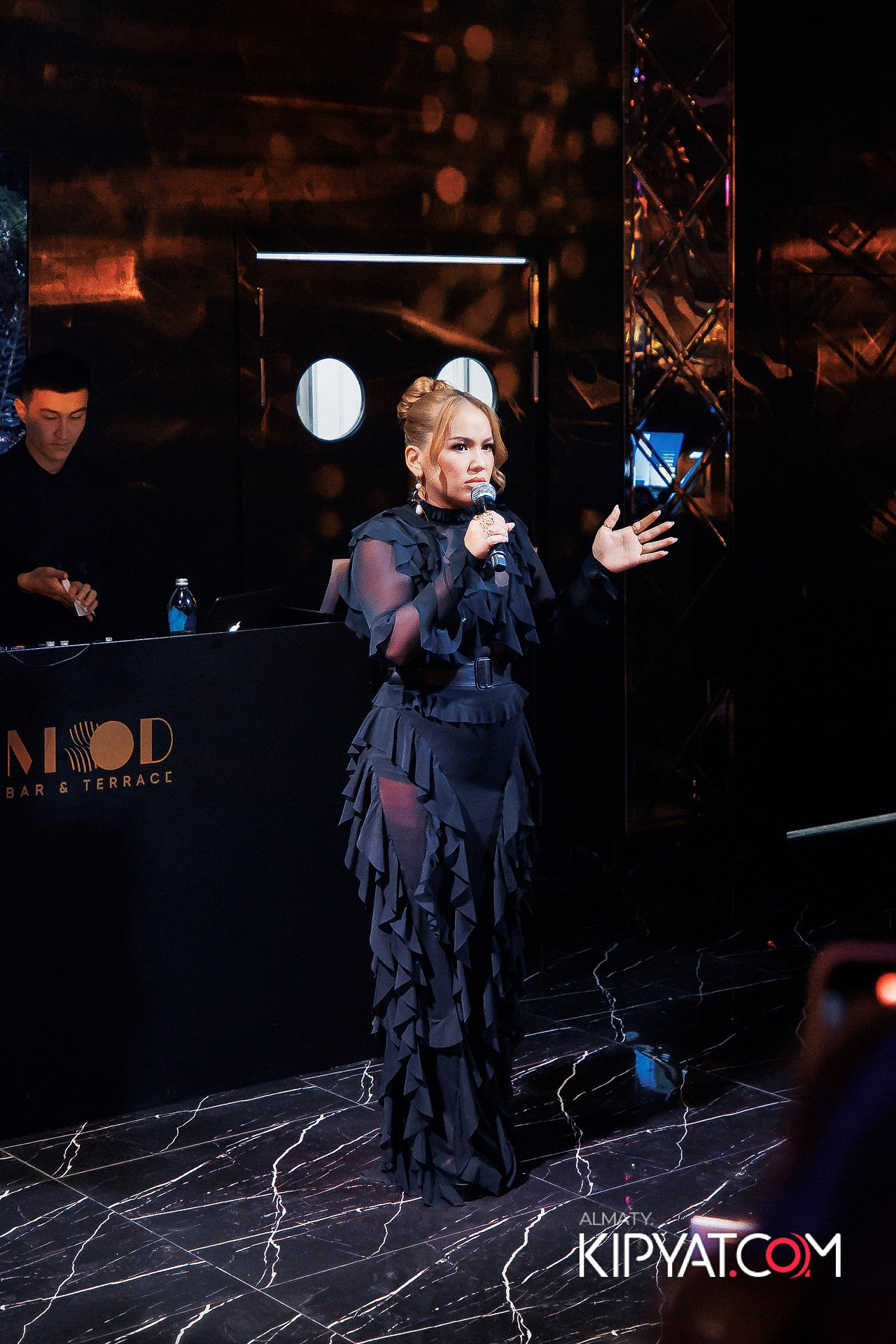 MOOD KARAOKE & TERRACE. КИПЯТКОМ АЛМАТЫ!