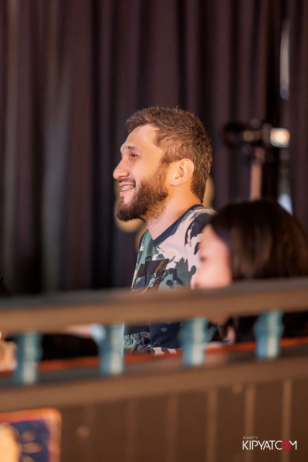 STAND UP КОНЦЕРТ АЛЕКСАНДА МЕРКУЛЬ. КИПЯТКОМ АЛМАТЫ!