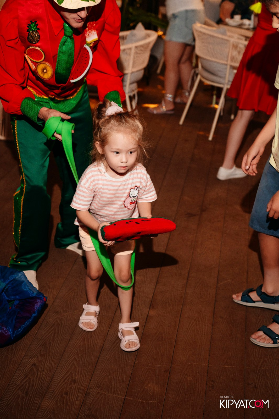 АРБУЗНАЯ ВЕЧЕРИНКА В FORT VERNYI. КИПЯТКОМ АЛМАТЫ!