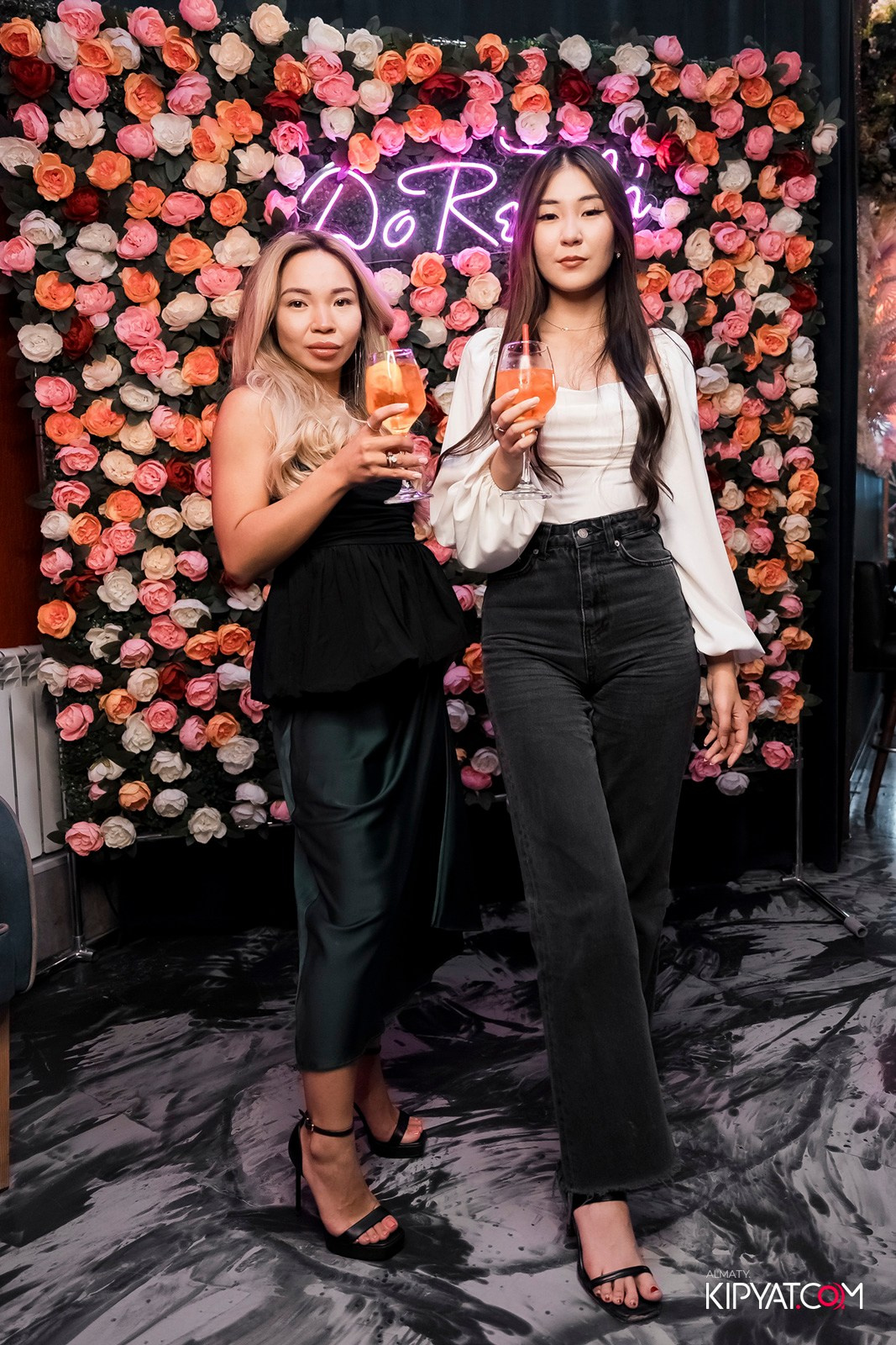 КАРАОКЕ DO RE MI. КИПЯТКОМ АЛМАТЫ!