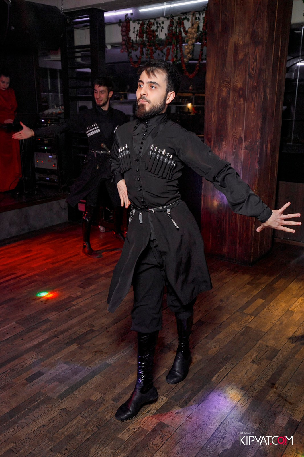 ВАХТАНГУРИ. КИПЯТКОМ АЛМАТЫ!