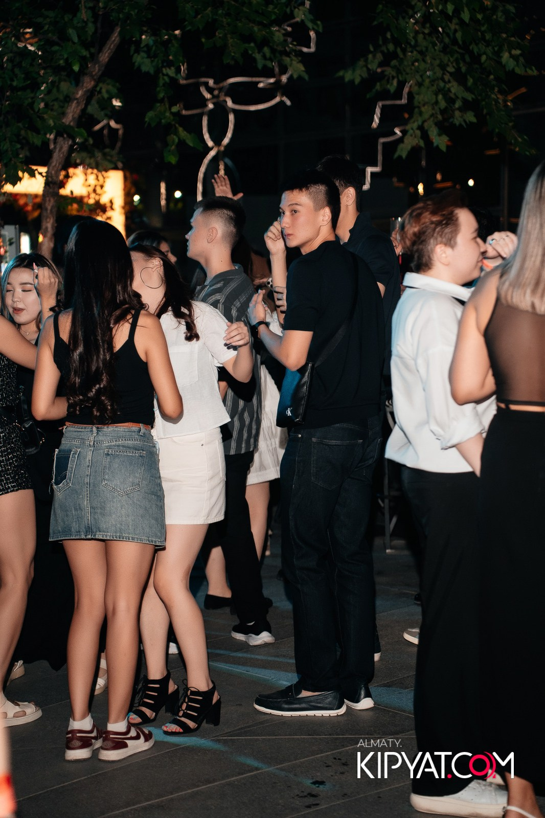 EVENT BAR. КИПЯТКОМ АЛМАТЫ!