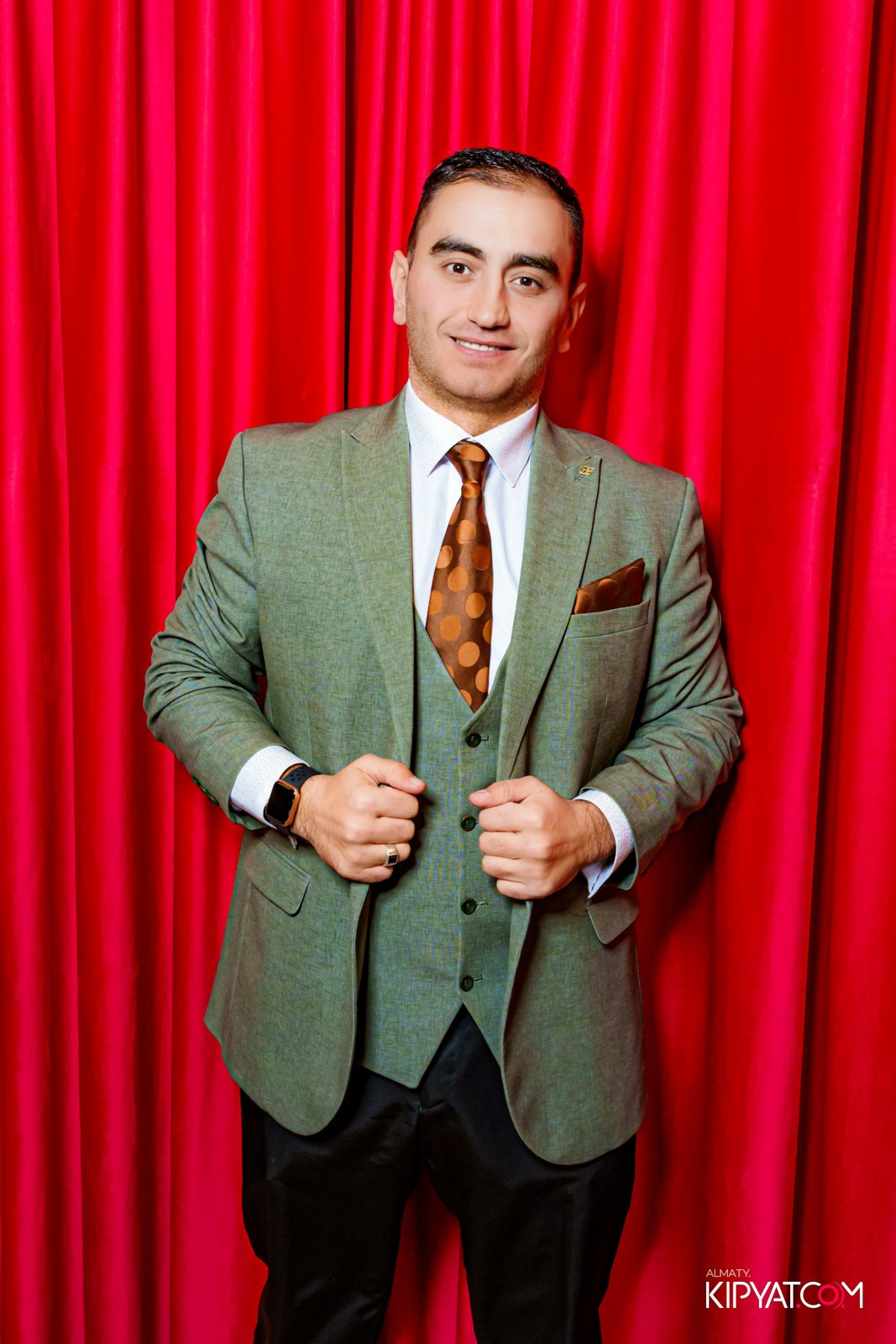 ПЯТНИЦА В FORT VERNYI. КИПЯТКОМ АЛМАТЫ!