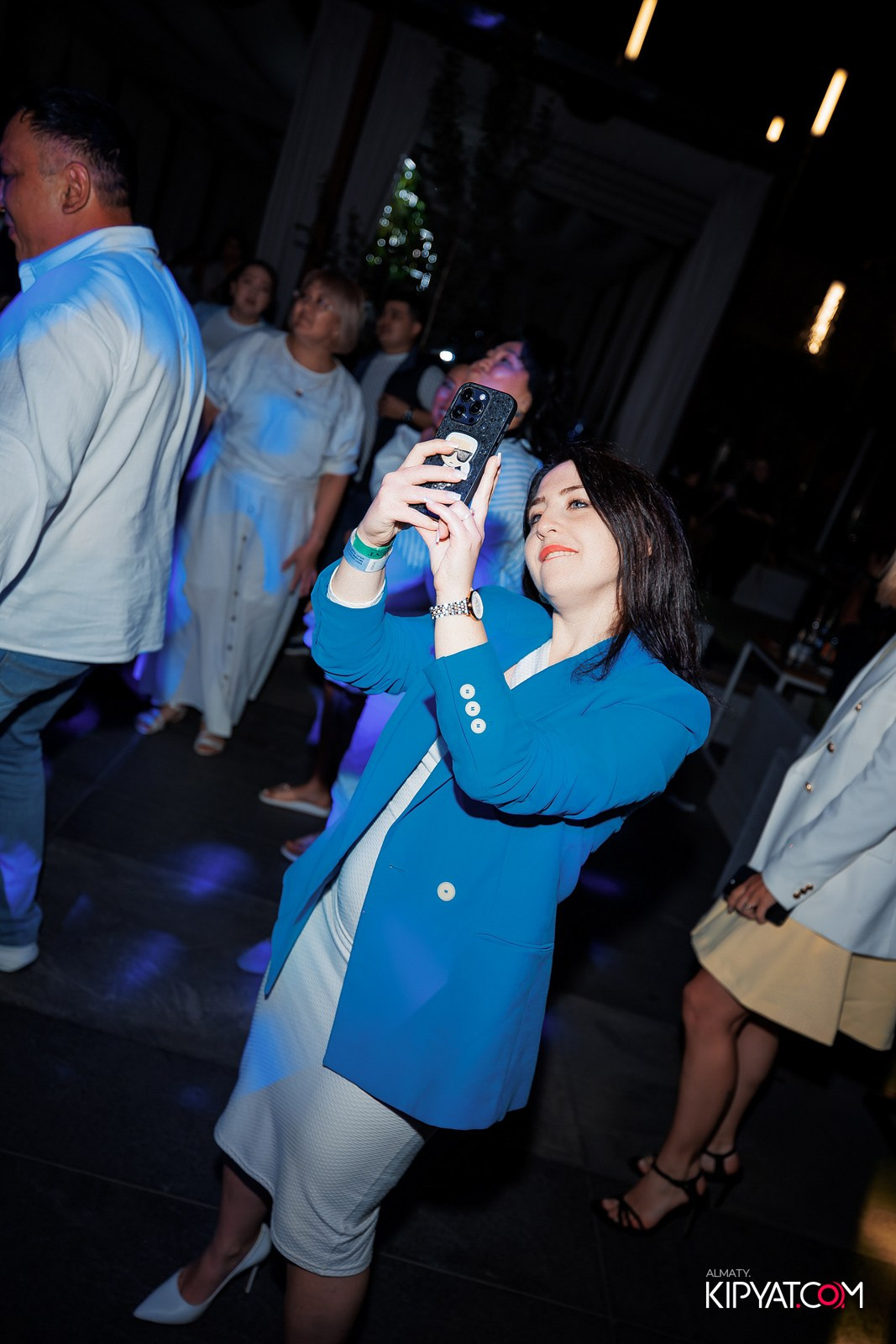 EVENT BAR. КИПЯТКОМ АЛМАТЫ!