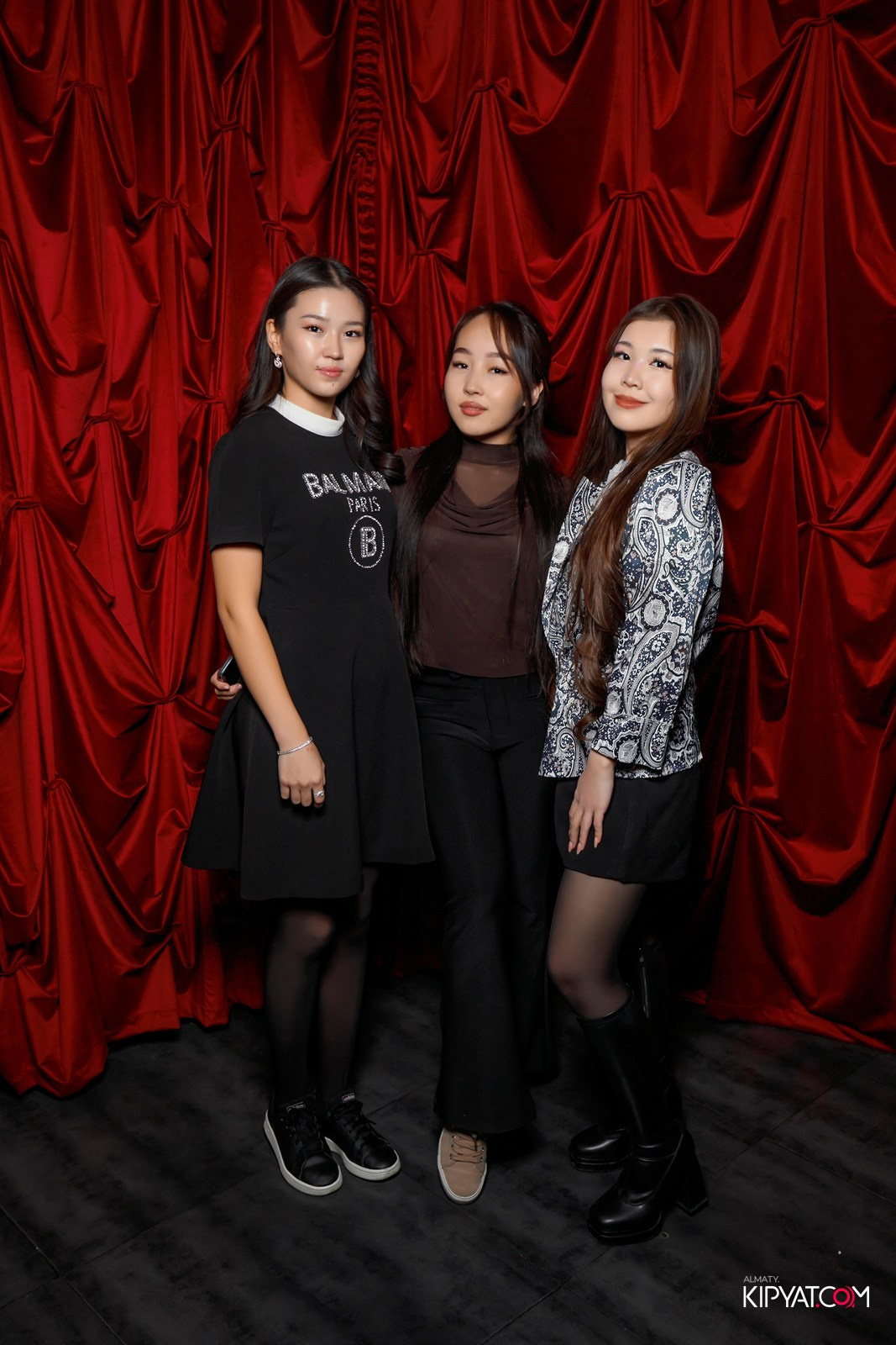 ДОРОГАЯ Я НЕ ПИЛ. КИПЯТКОМ АЛМАТЫ!