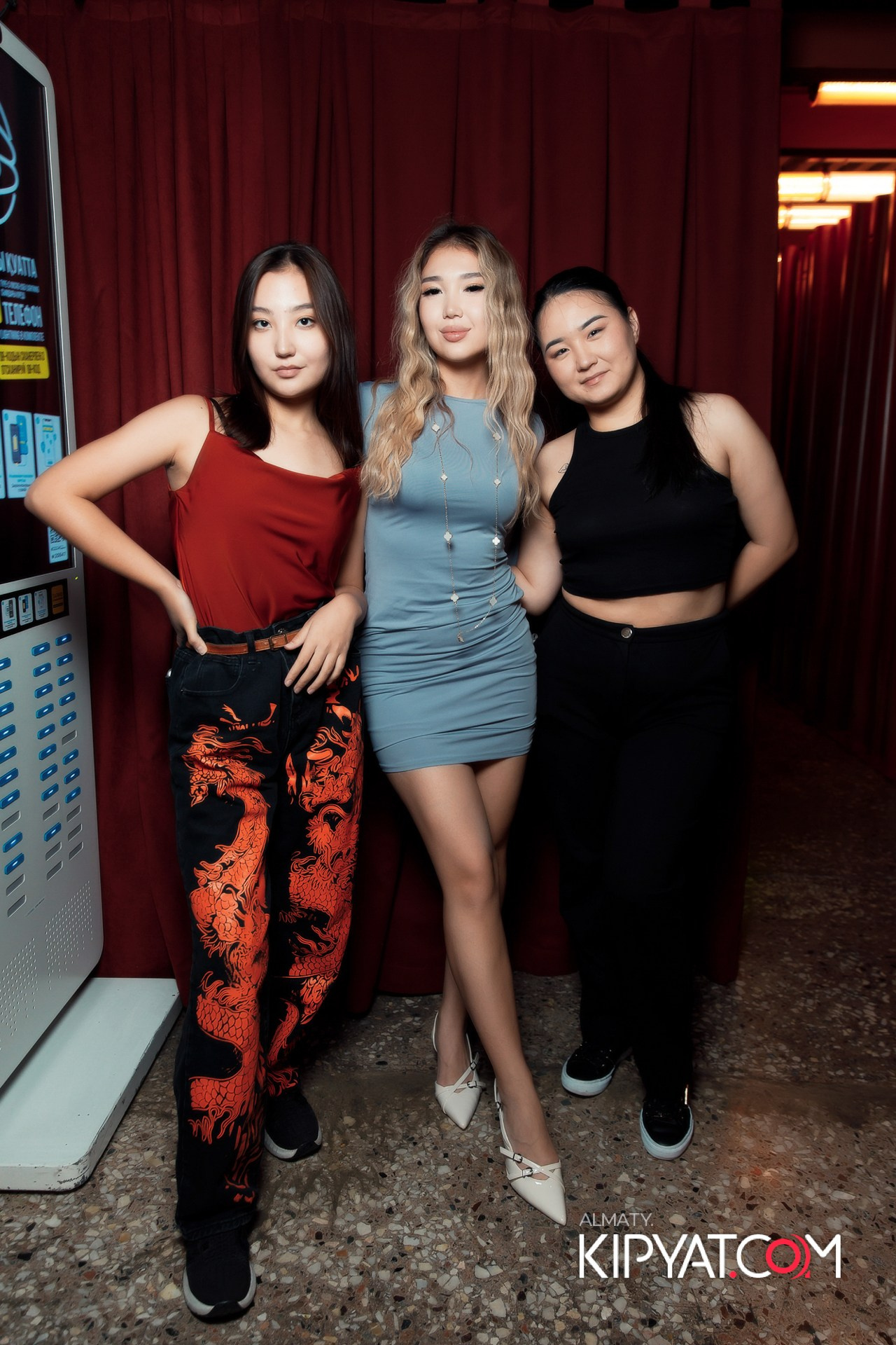 Bla bla bar. КИПЯТКОМ АЛМАТЫ!