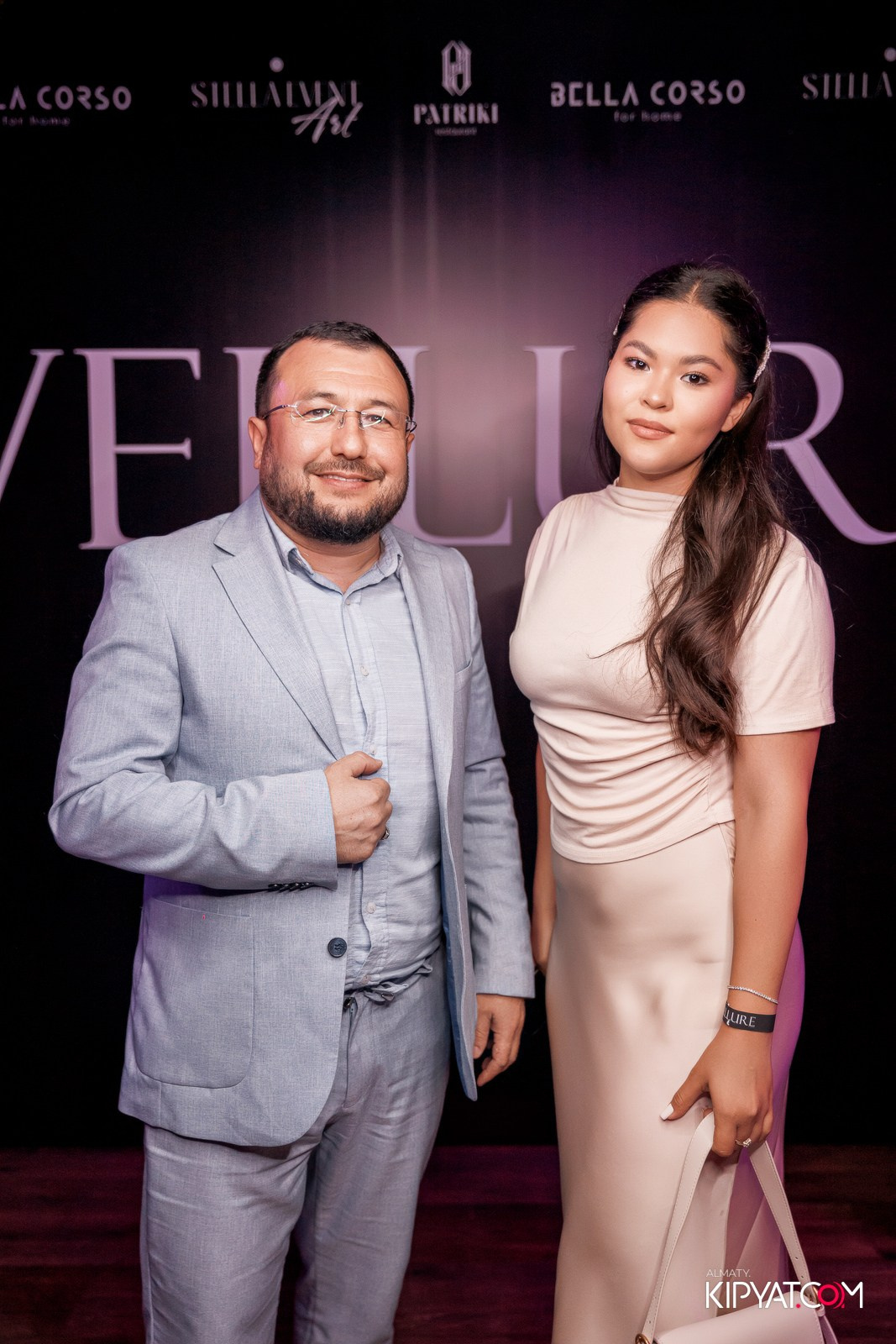 ПРЕЗЕНТАЦИЯ ЖУРНАЛА «VELLURE». КИПЯТКОМ АЛМАТЫ!