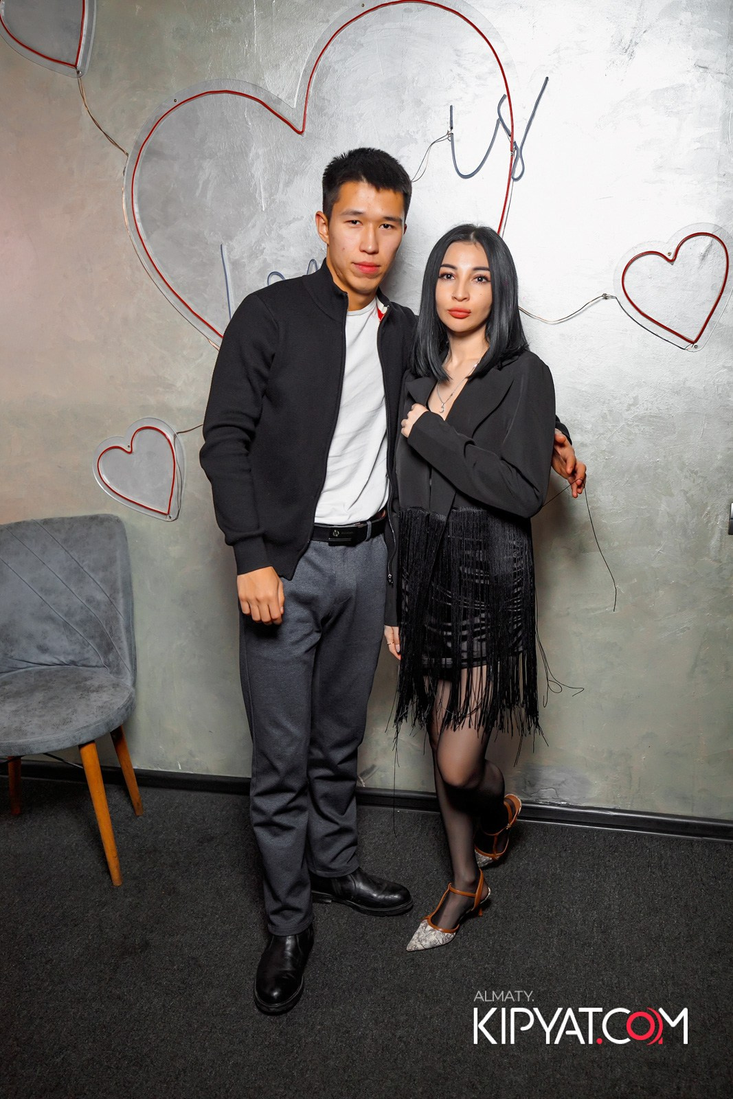 НАКАТИКА. КИПЯТКОМ АЛМАТЫ!