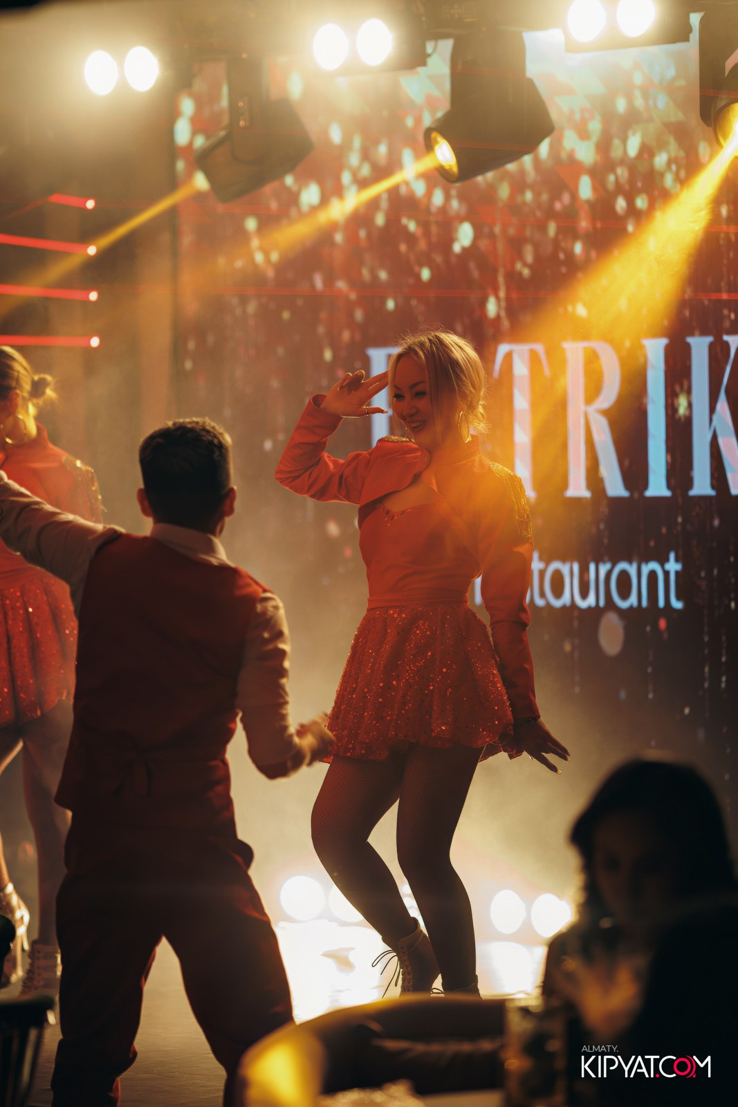 PATRIKI RESTAURANT. КИПЯТКОМ АЛМАТЫ!