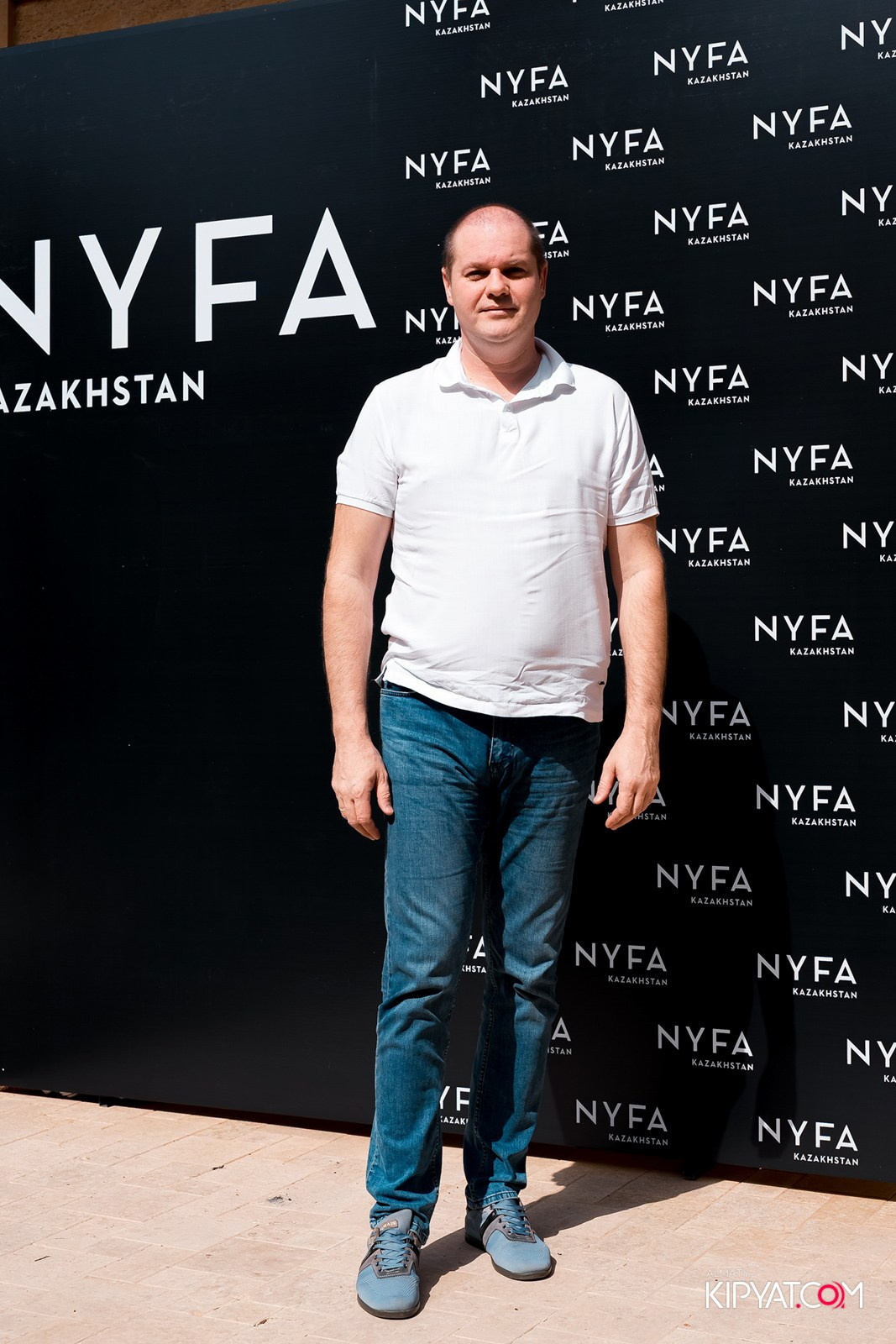 NEW YORK FILM ACADEMY. КИПЯТКОМ АЛМАТЫ!