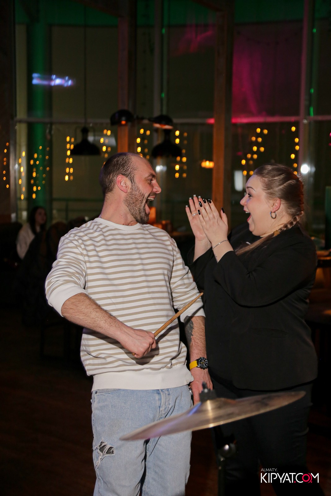 ПИНТА APORT MALL. КИПЯТКОМ АЛМАТЫ!