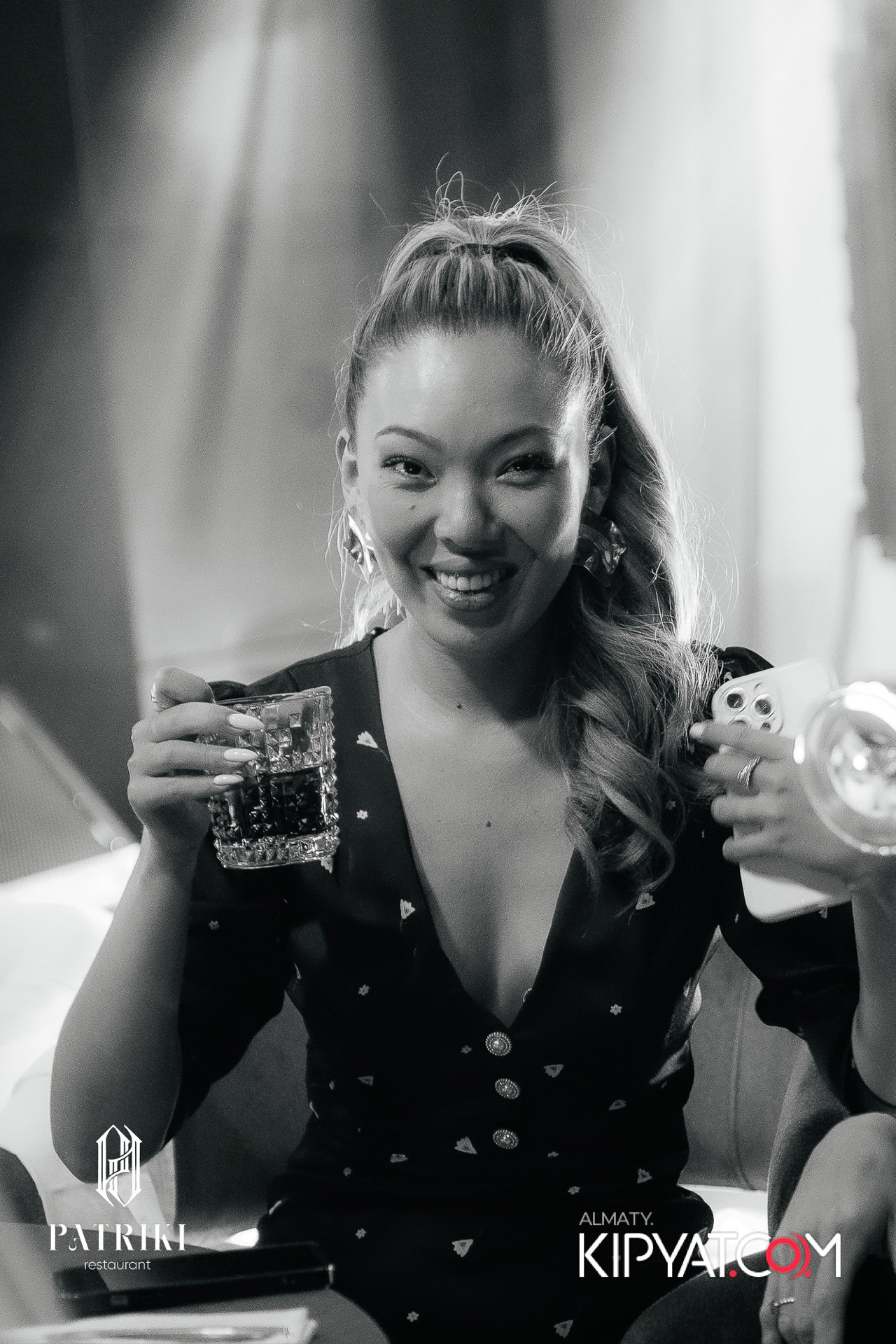 PATRIKI RESTAURANT. КИПЯТКОМ АЛМАТЫ!