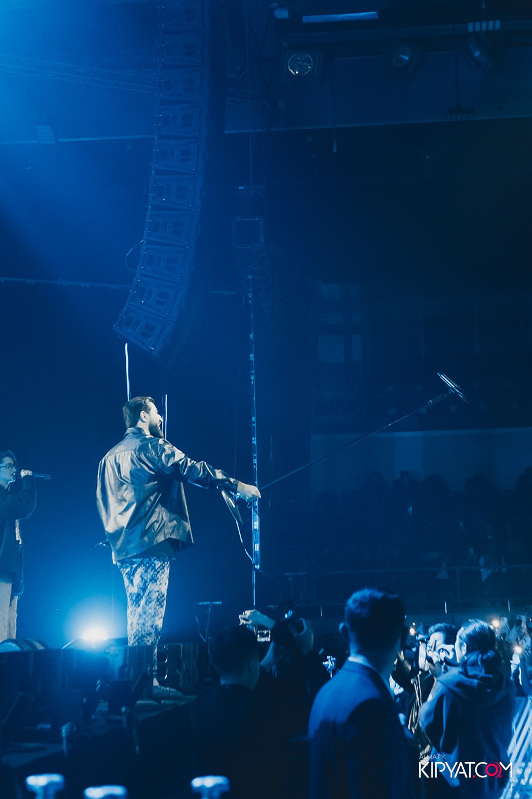 DizzyLoveDау. КИПЯТКОМ АЛМАТЫ!