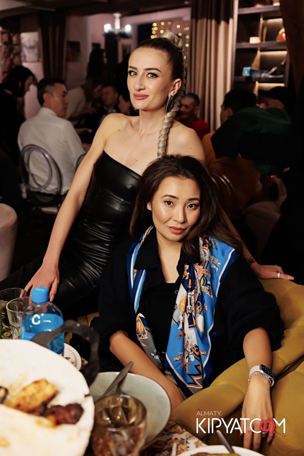 ВАХТАНГУРИ. КИПЯТКОМ АЛМАТЫ!