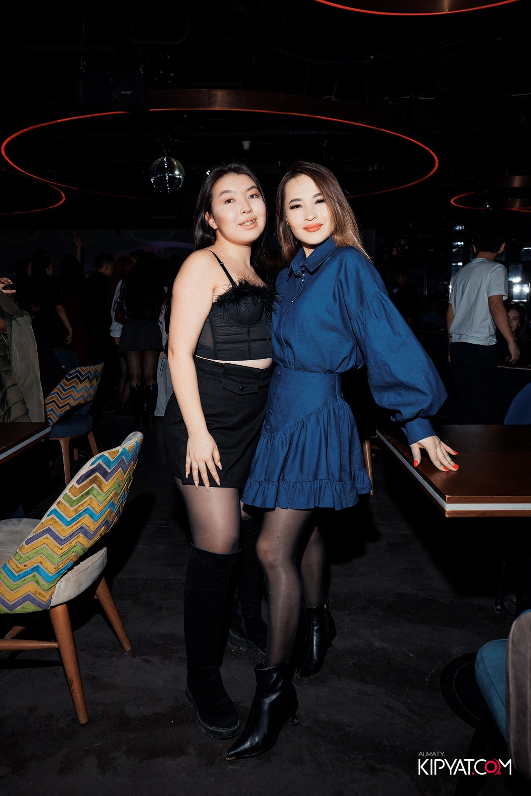 EVENT BAR. КИПЯТКОМ АЛМАТЫ!