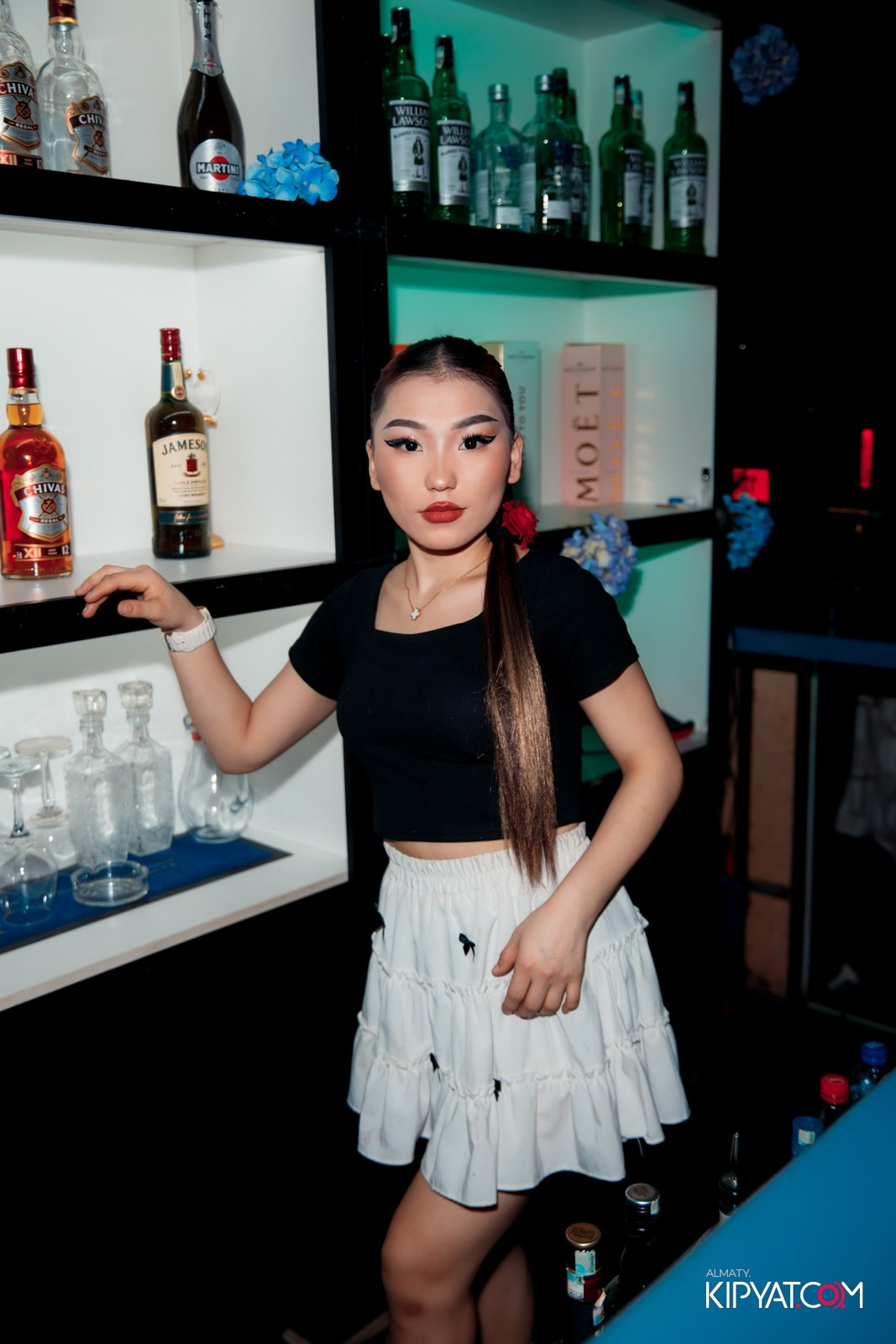 UYAT EMES BAR. КИПЯТКОМ АЛМАТЫ!