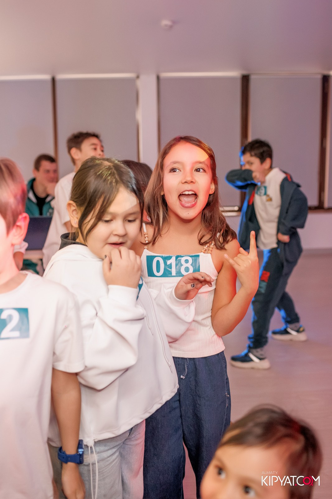 КВЕСТ-ШОУ ALAROVICH ИГРА В КАЛЬМАРА. КИПЯТКОМ АЛМАТЫ!