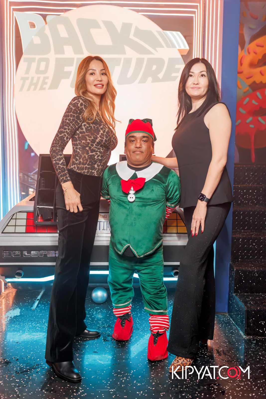 SANTA BARBARA. КИПЯТКОМ АЛМАТЫ!