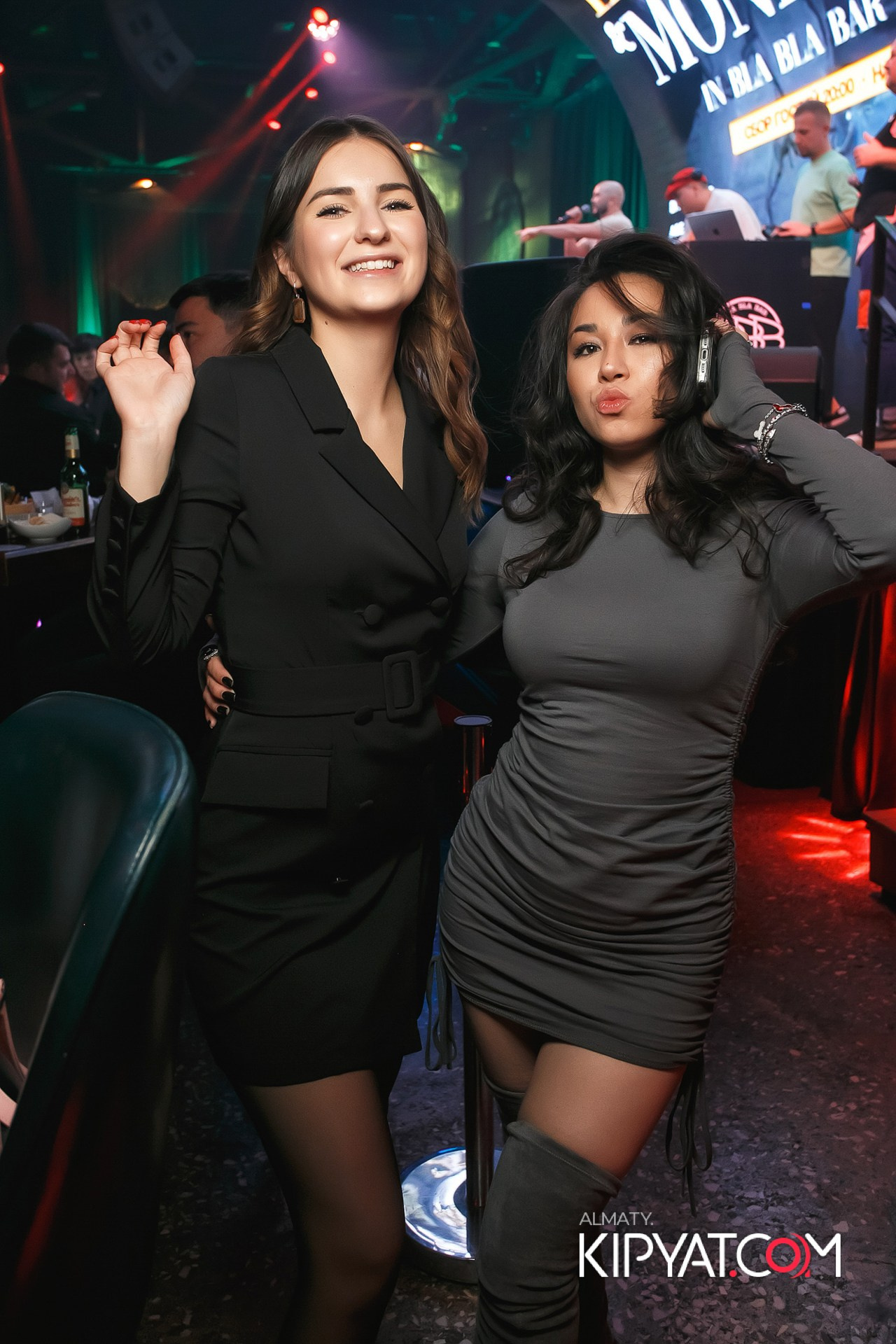 BLA BLA BAR. КИПЯТКОМ АЛМАТЫ!