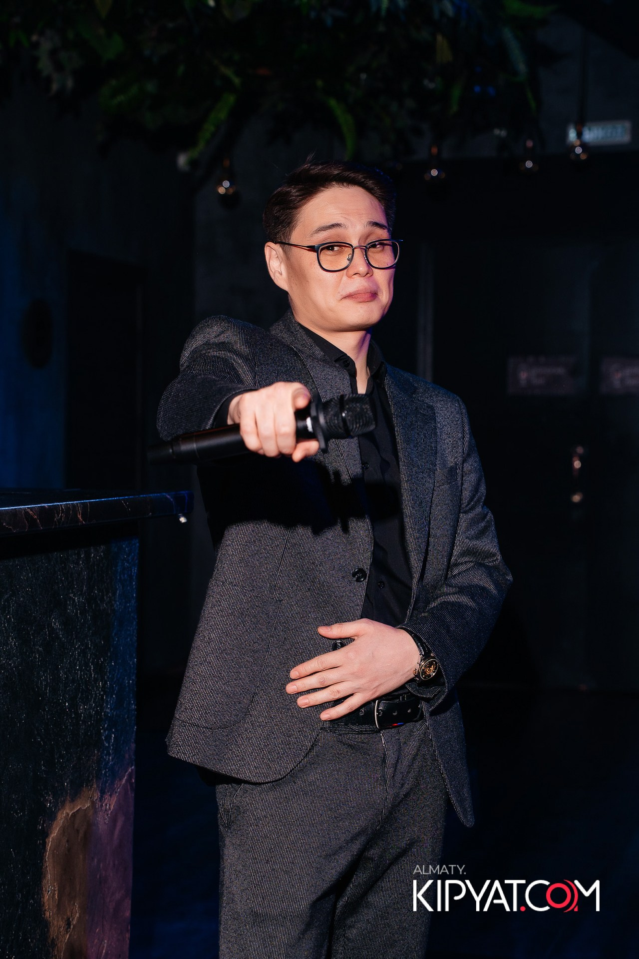 ДОРОГАЯ Я НЕ ПИЛ!. КИПЯТКОМ АЛМАТЫ!