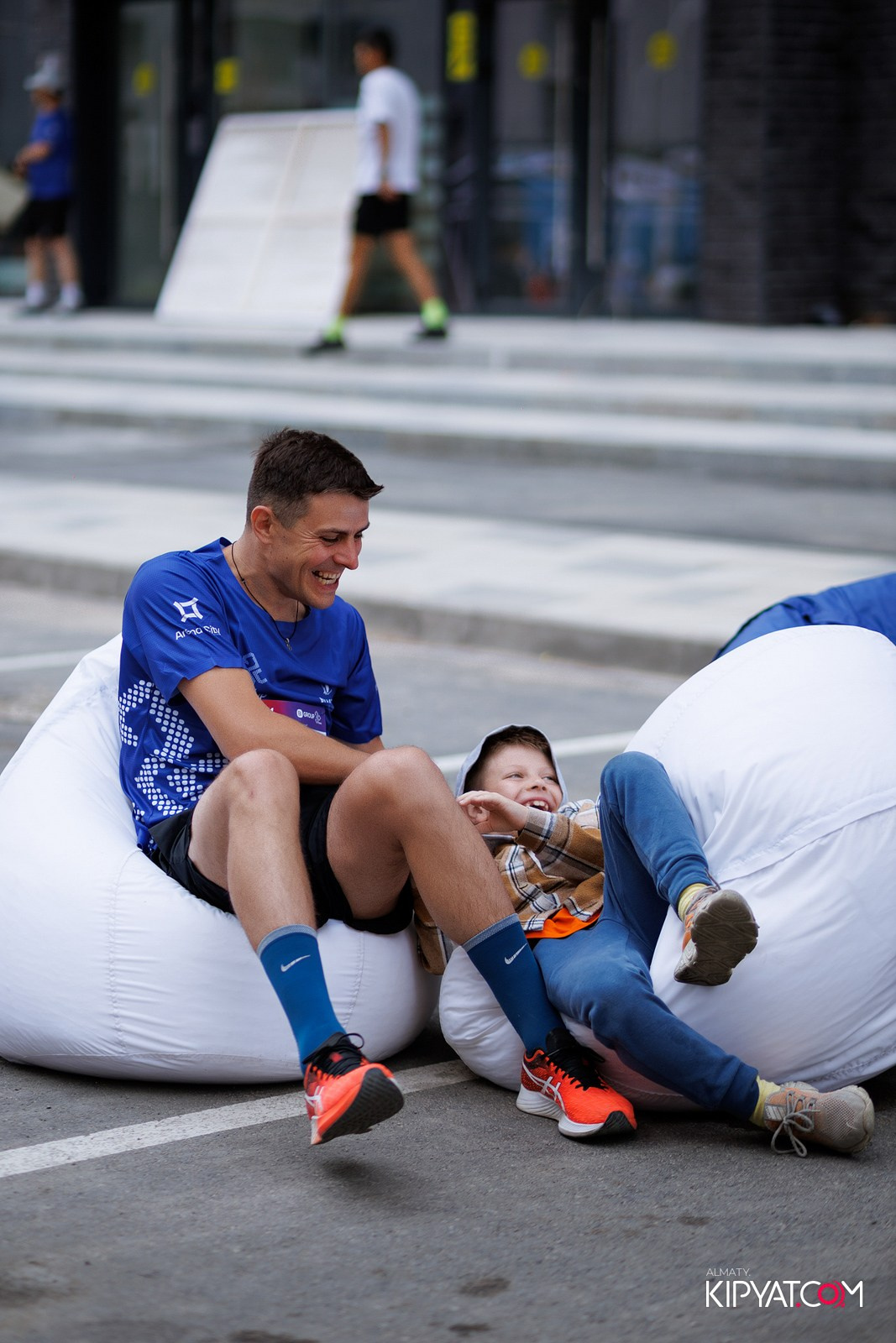 BI RUN 2025. КИПЯТКОМ АЛМАТЫ!