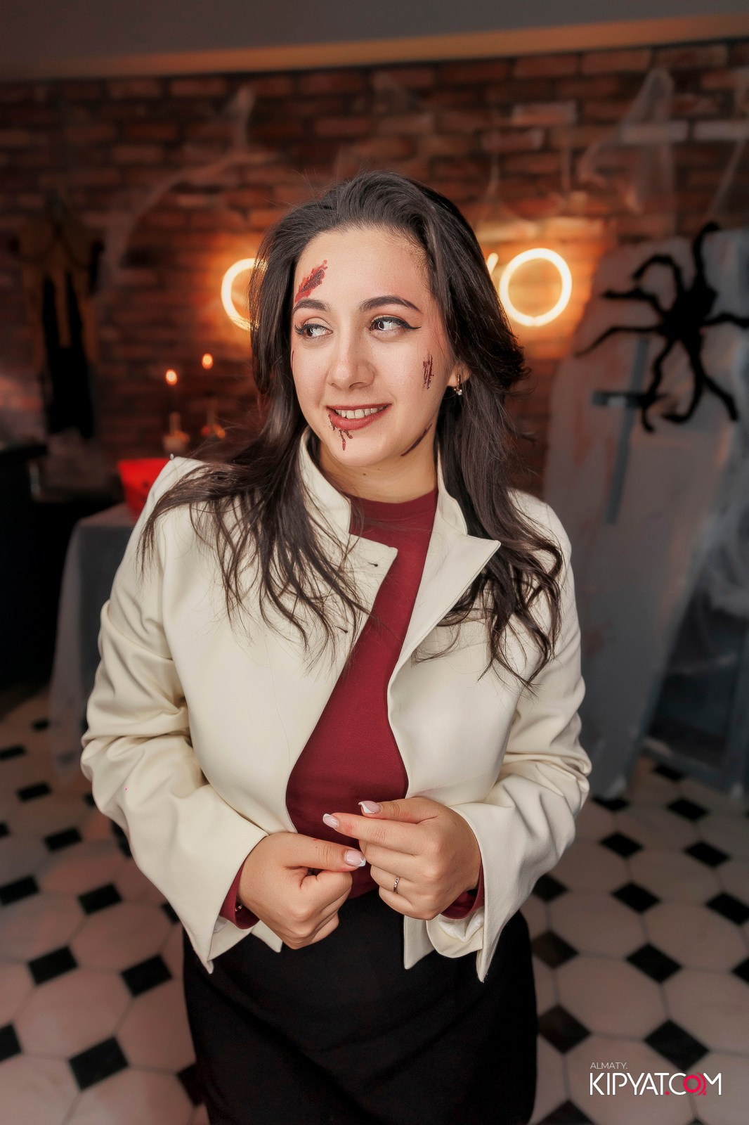 HALLOWEEN PARTY — OLOVO BAR НА ДОСТЫК. КИПЯТКОМ АЛМАТЫ!