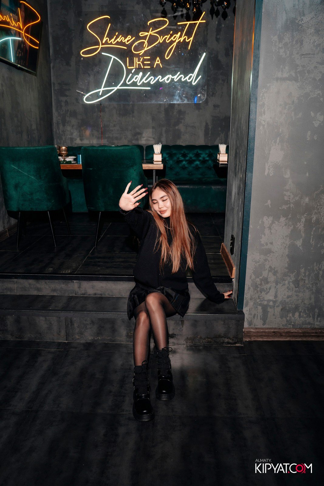 ДОРОГАЯ, Я НЕ ПИЛ. КИПЯТКОМ АЛМАТЫ!