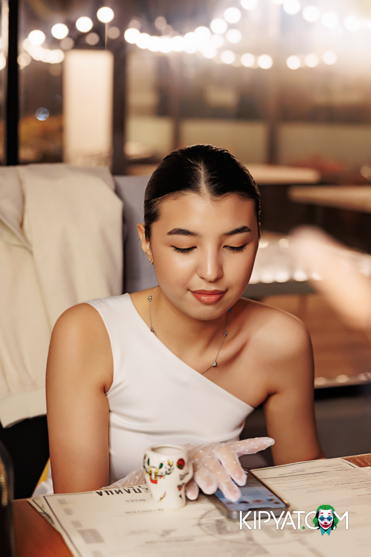 ХЕЛЛОУИН В ТЕПЛИЦЕ. КИПЯТКОМ АЛМАТЫ!