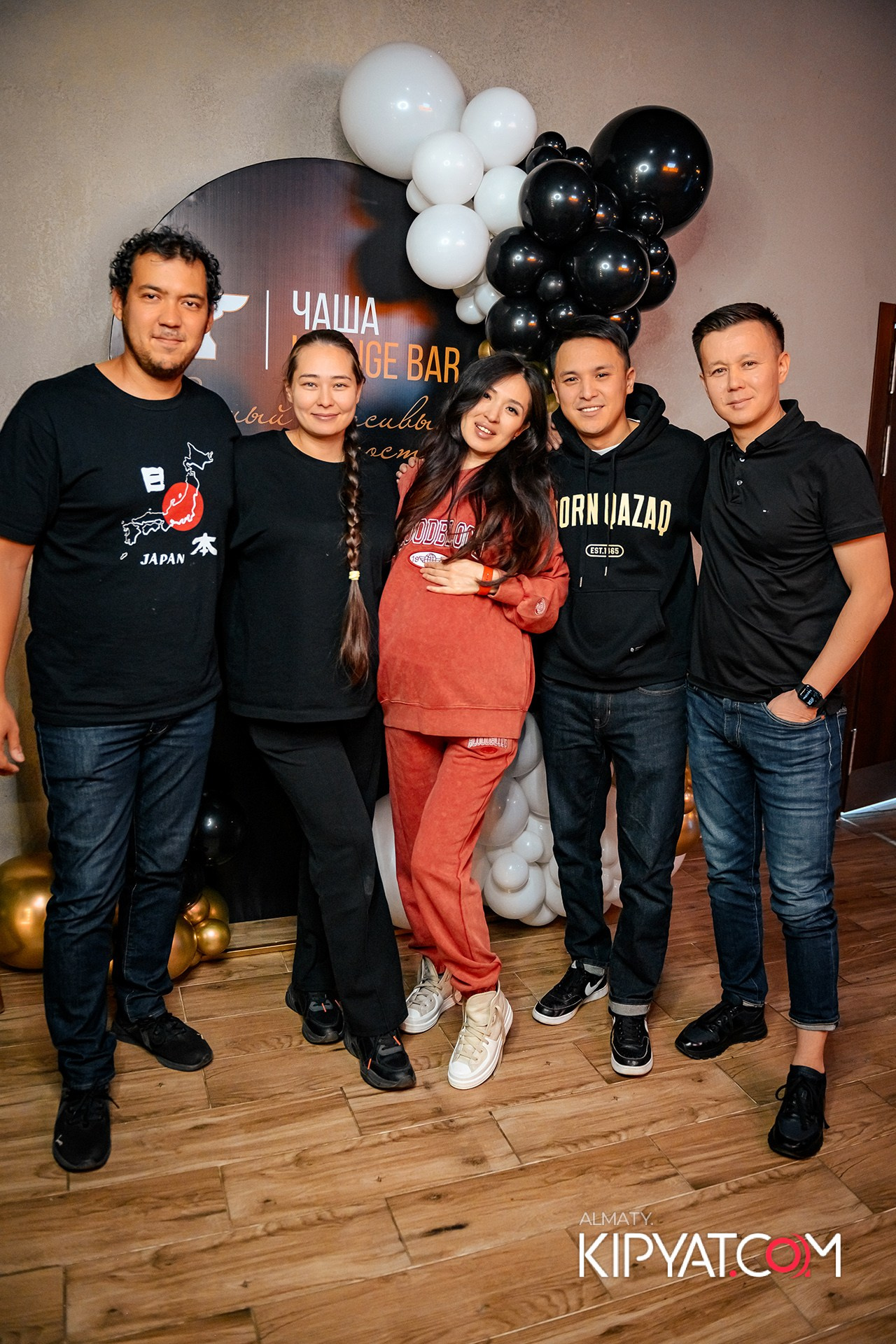 ОТКРЫТИЕ CHASHA LOUNGE BAR. КИПЯТКОМ АЛМАТЫ!