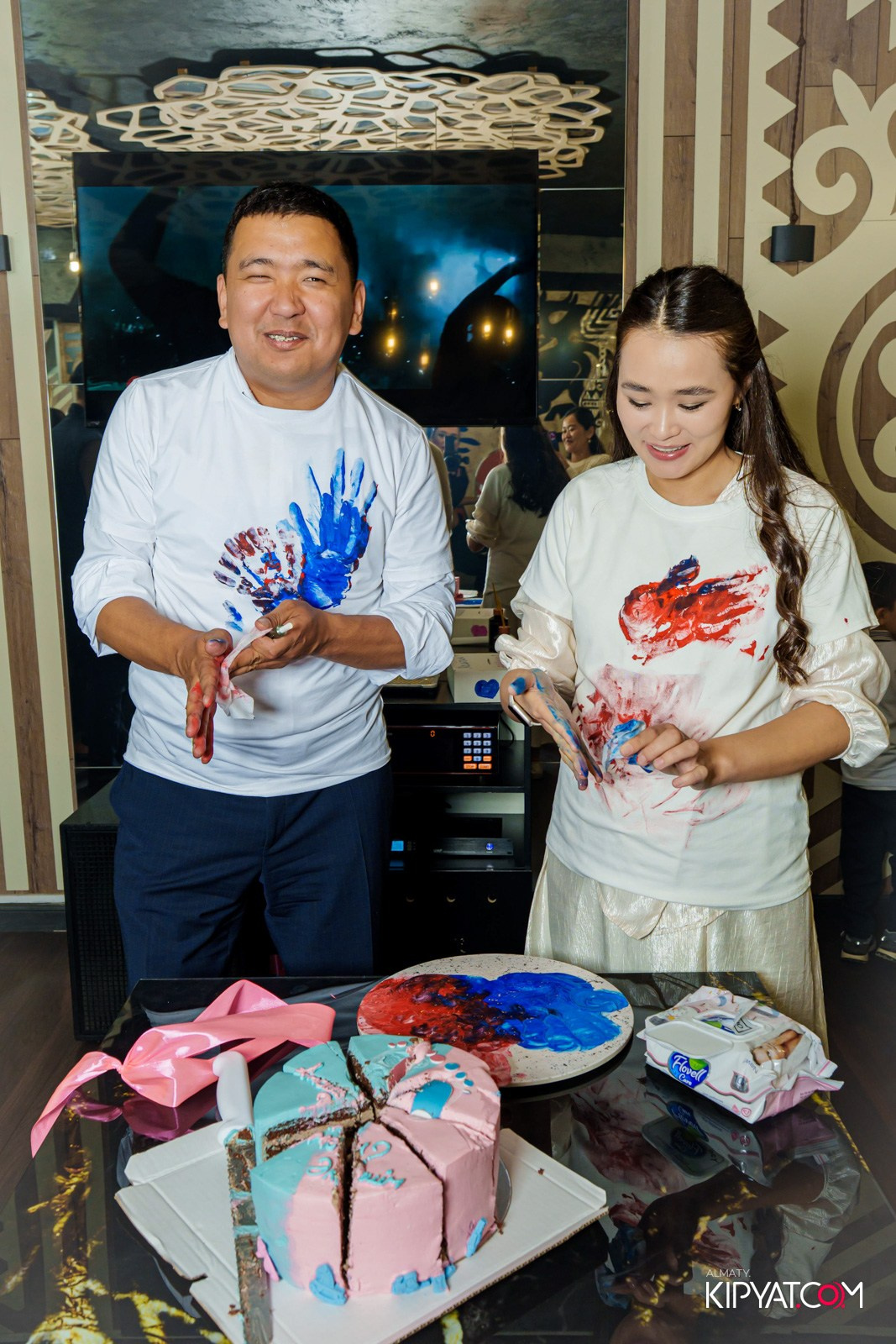 УХО И МЕДВЕДЬ НА САИНА. КИПЯТКОМ АЛМАТЫ!