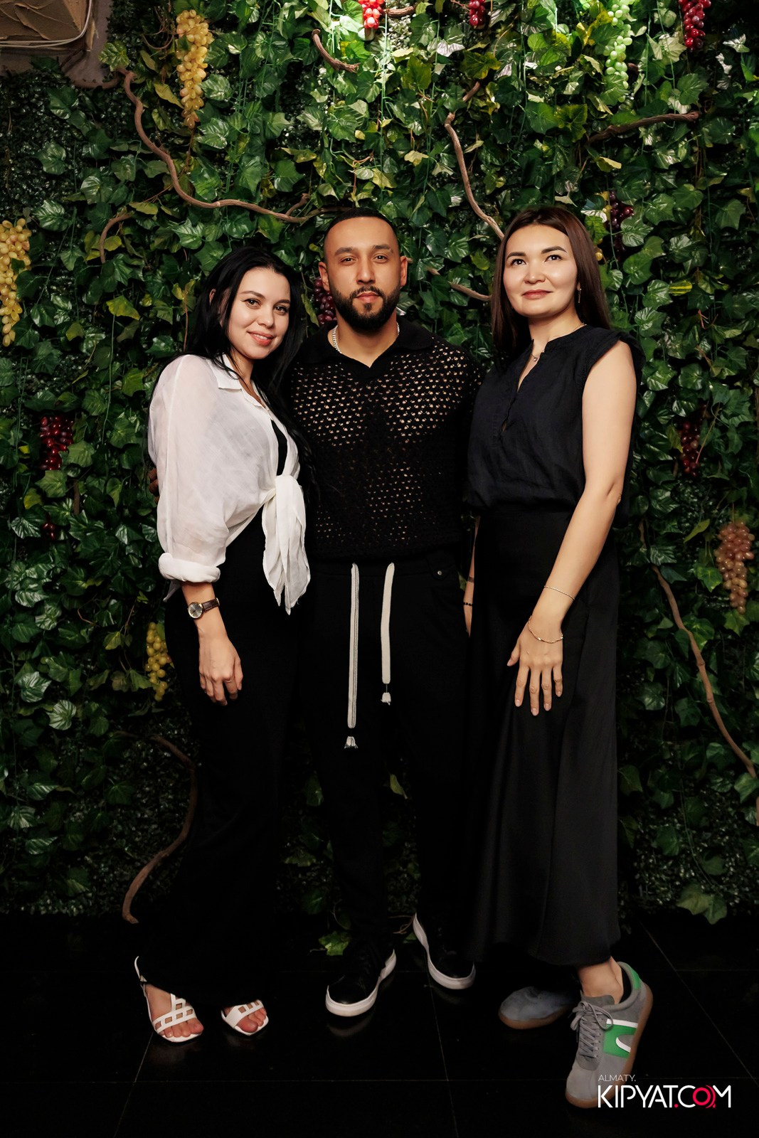 ВАХТАНГУРИ. КИПЯТКОМ АЛМАТЫ!