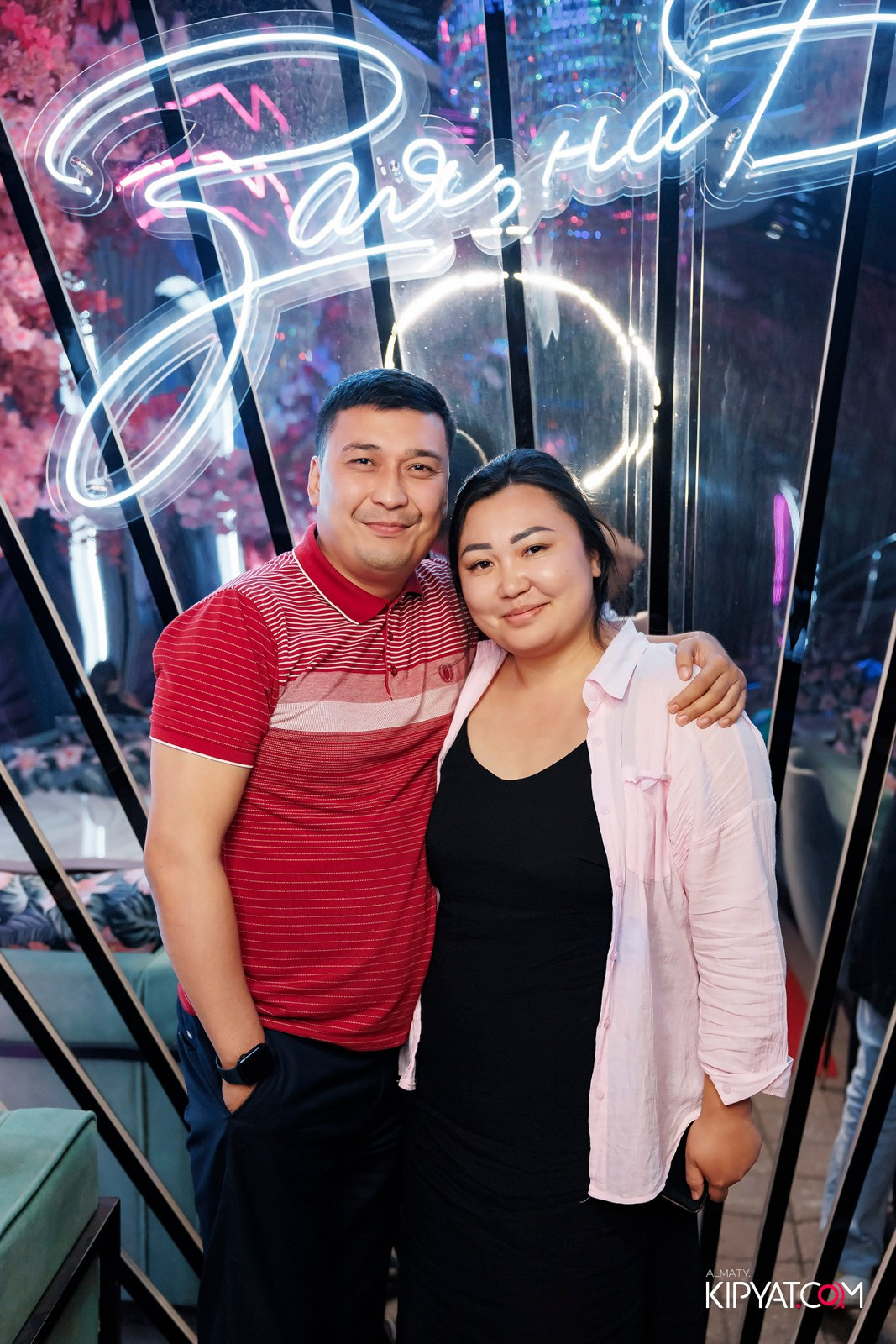 ЗАЯ, НА БИС. КИПЯТКОМ АЛМАТЫ!