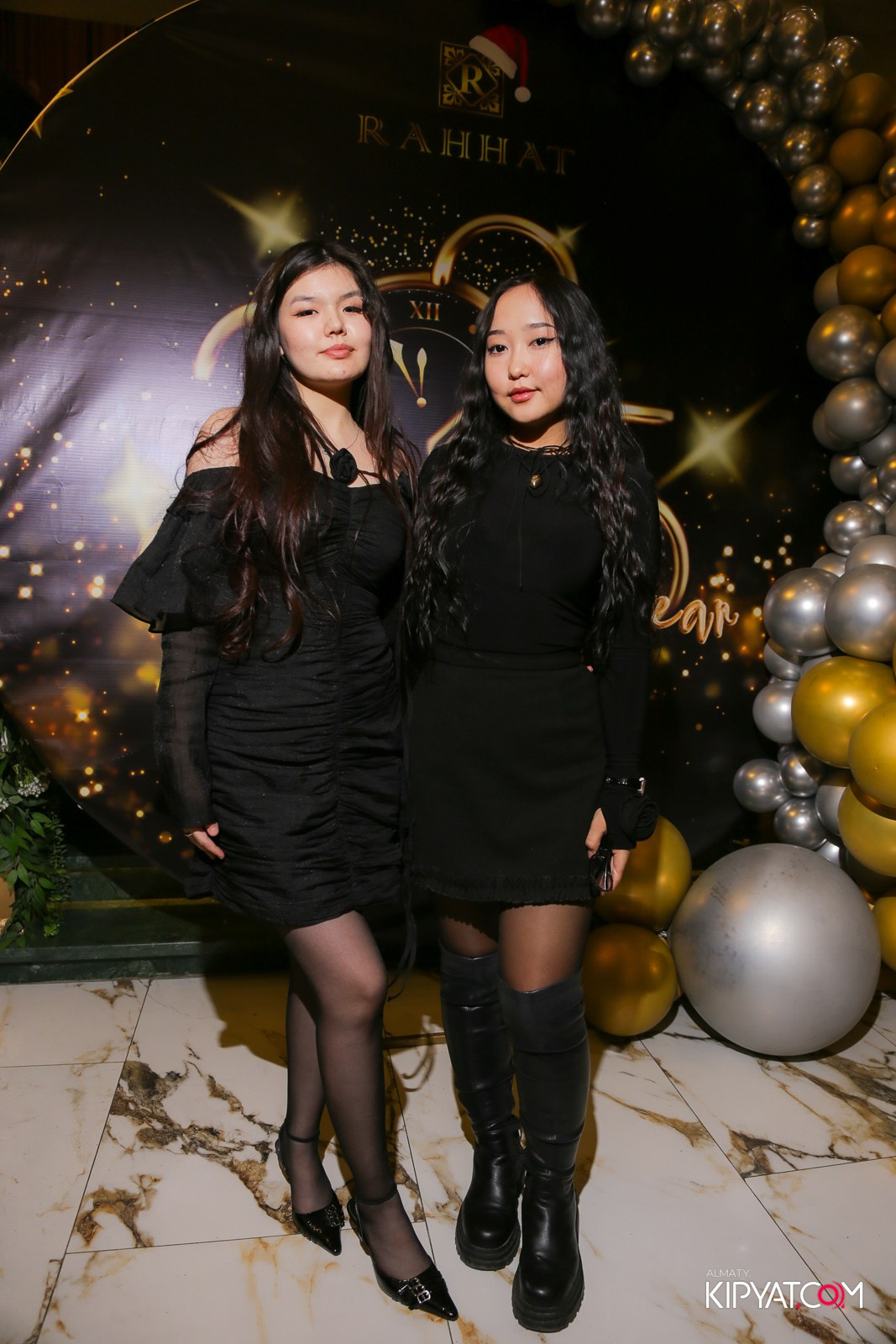 РЕСТОРАН РАХАТ. КИПЯТКОМ АЛМАТЫ!