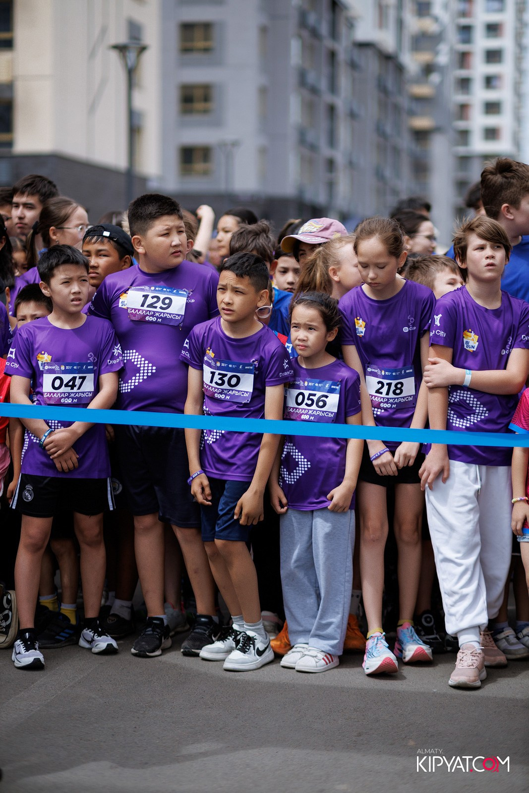BI RUN 2025. КИПЯТКОМ АЛМАТЫ!